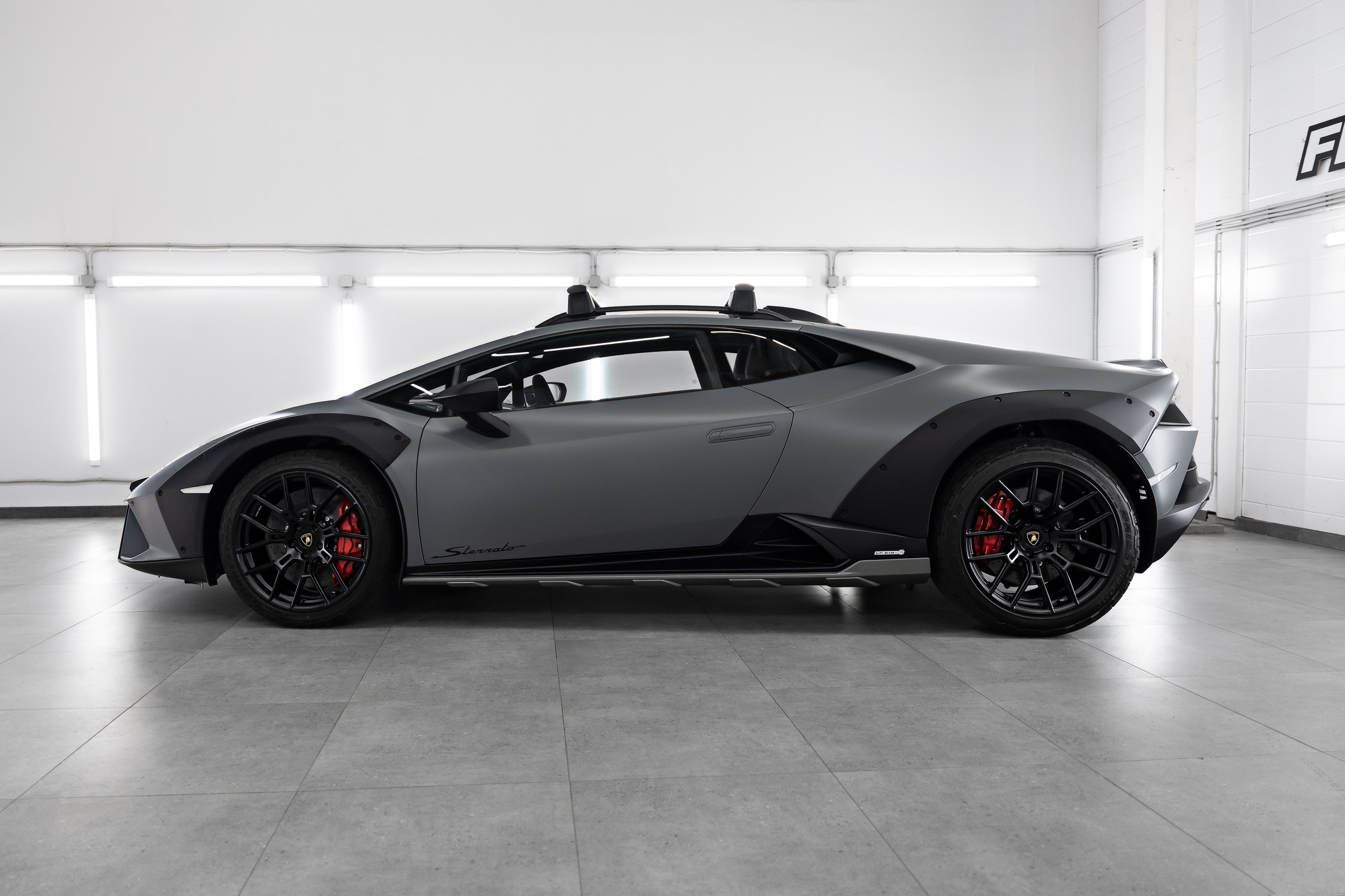 Lamborghini Sterrato. Фотограф в Санкт-Петербурге
