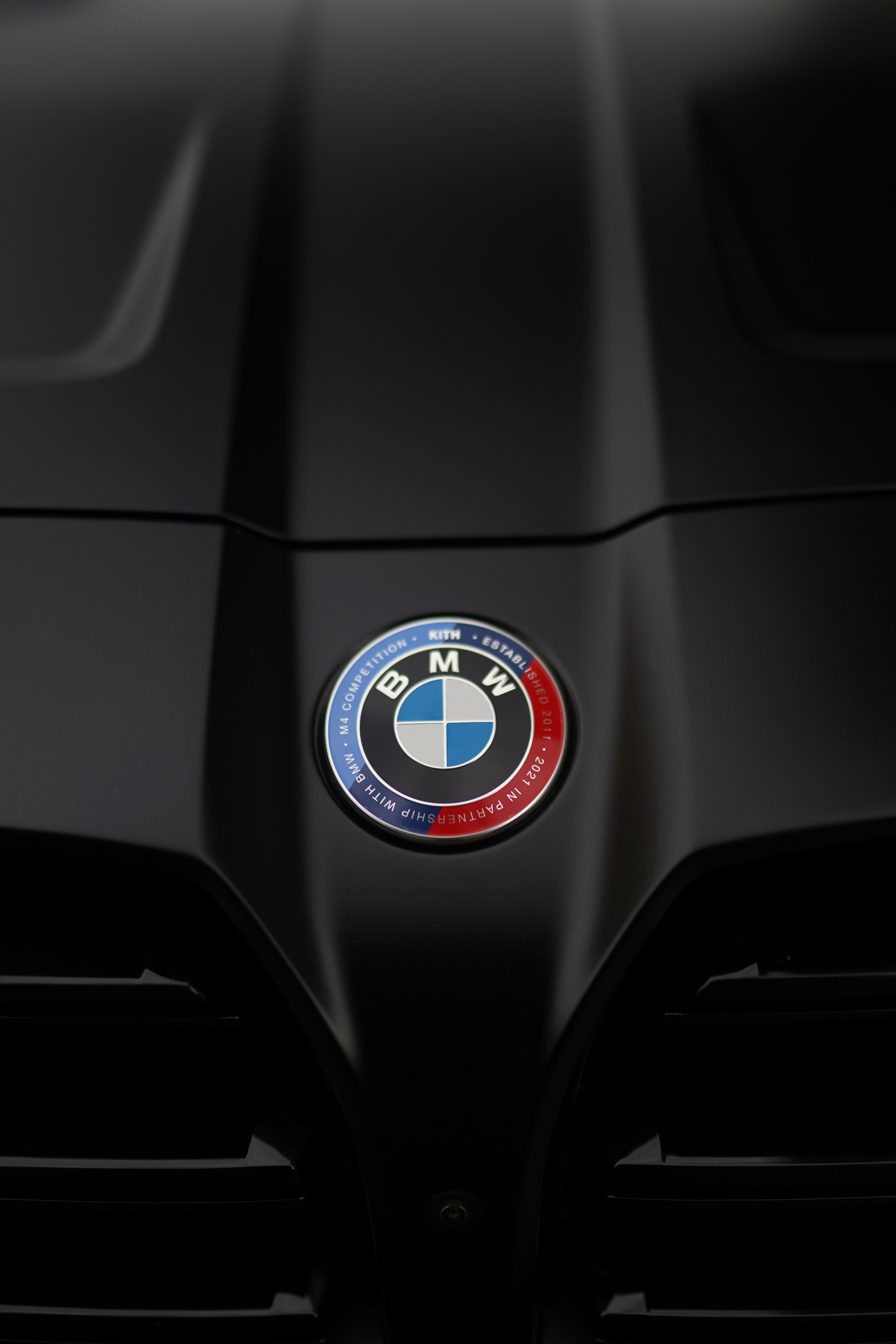 BMW M4&KITH. Фотограф в Санкт-Петербурге