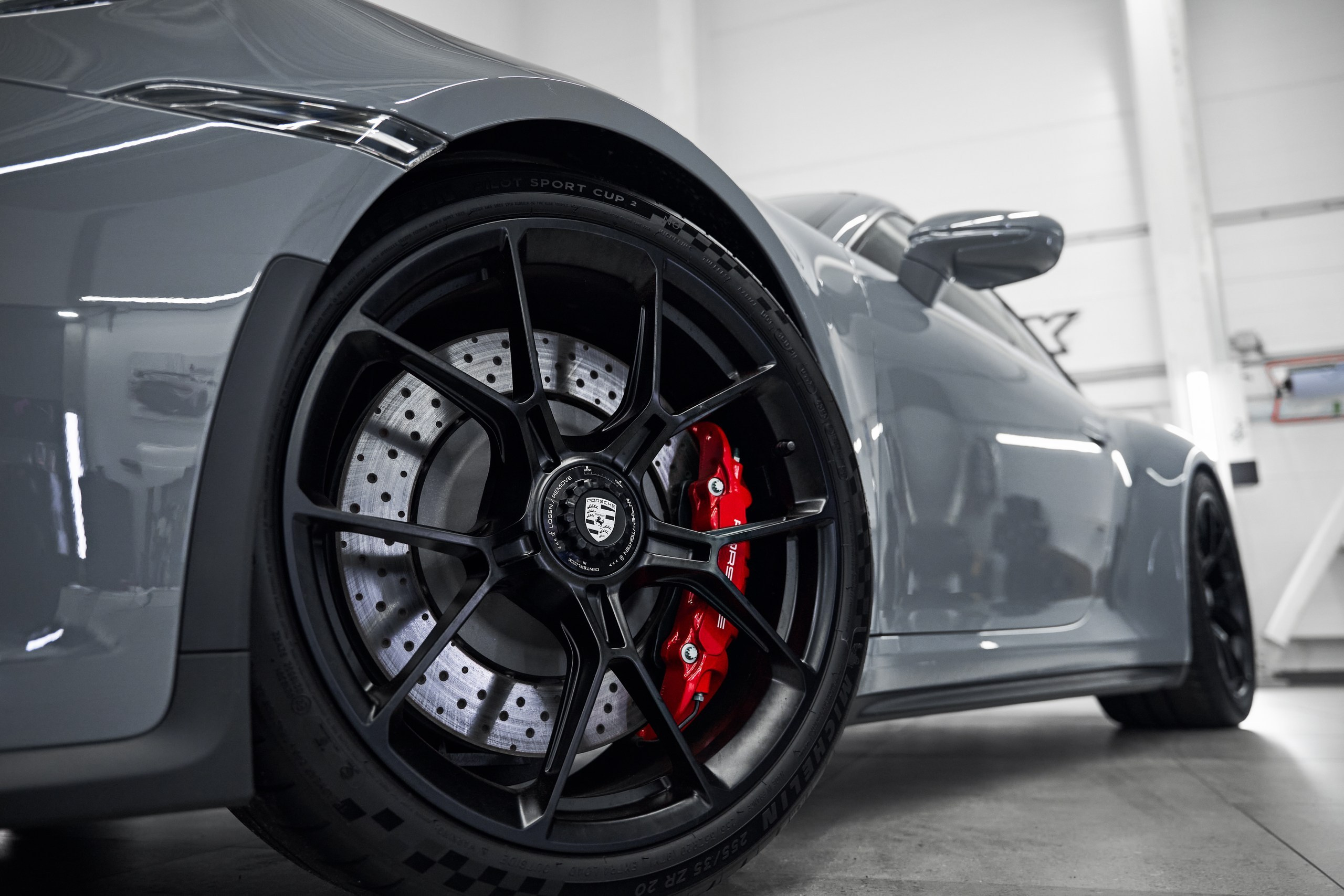 Porsche GT3. Фотограф в Санкт-Петербурге