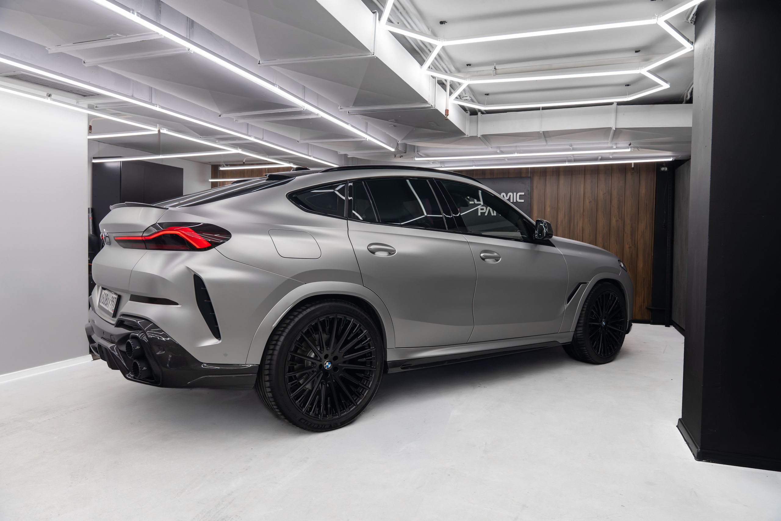 BMW X6. Фотограф в Санкт-Петербурге