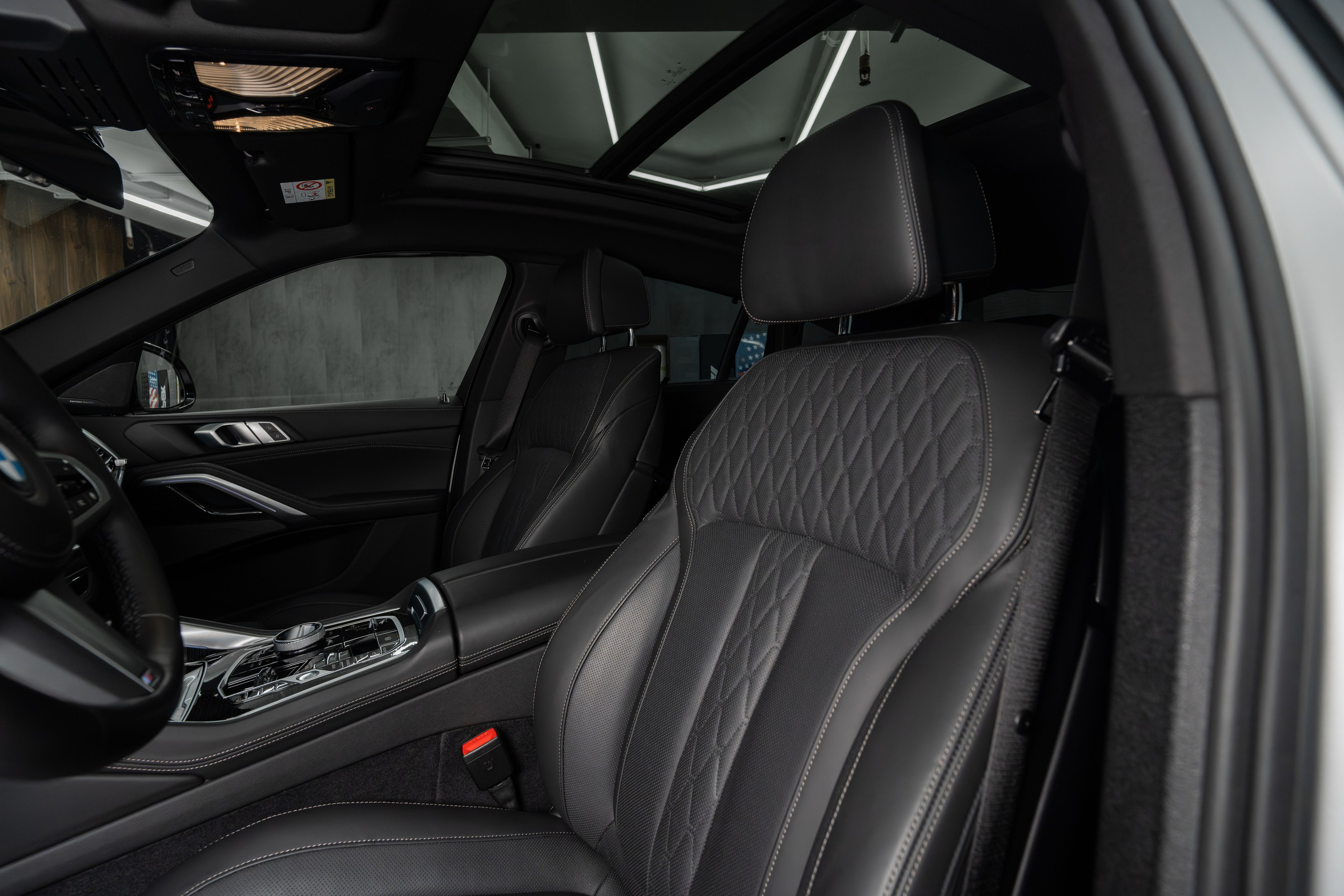 BMW X6. Фотограф в Санкт-Петербурге