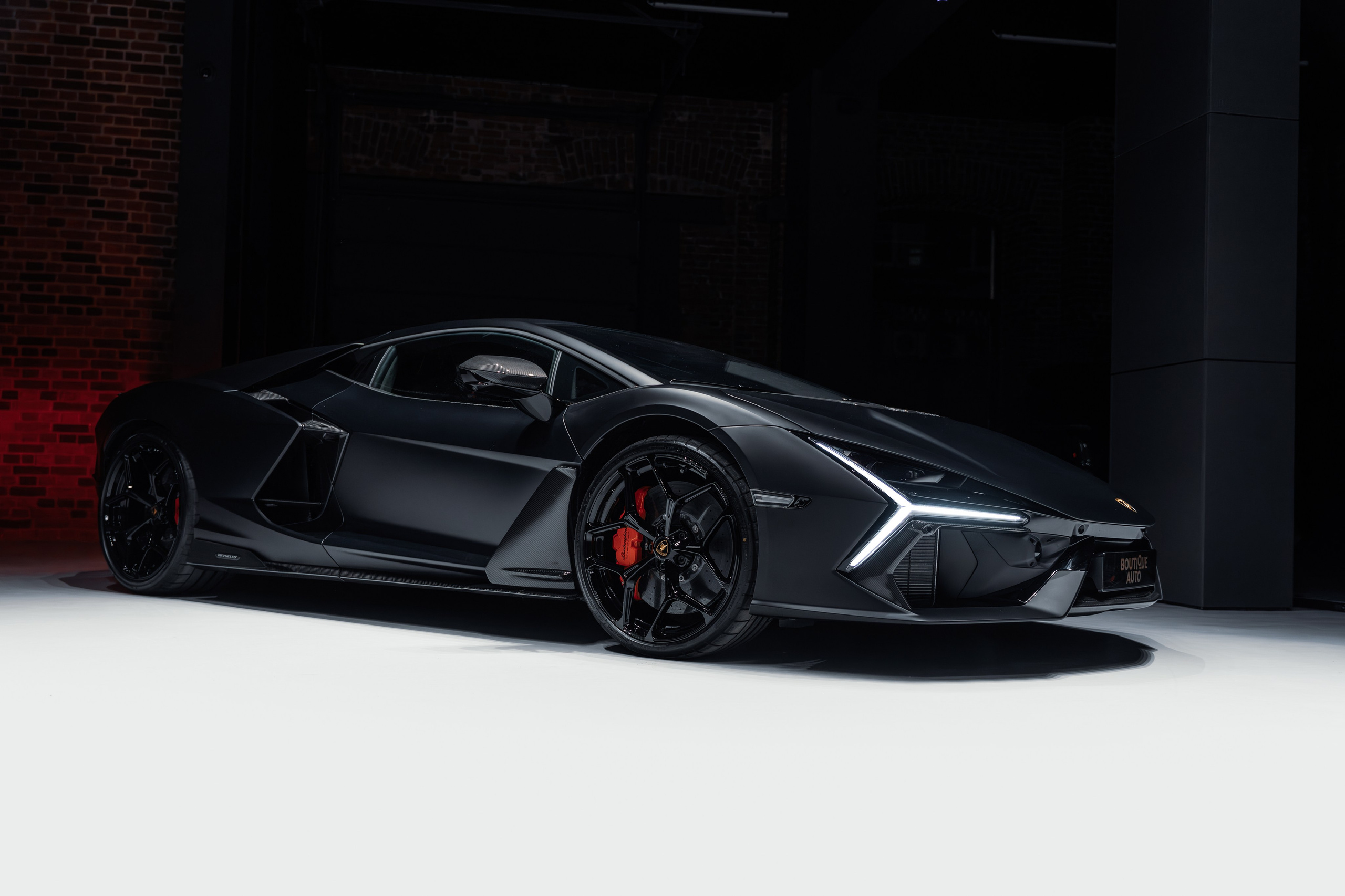 Lamborghini Revuelto. Фотограф в Санкт-Петербурге