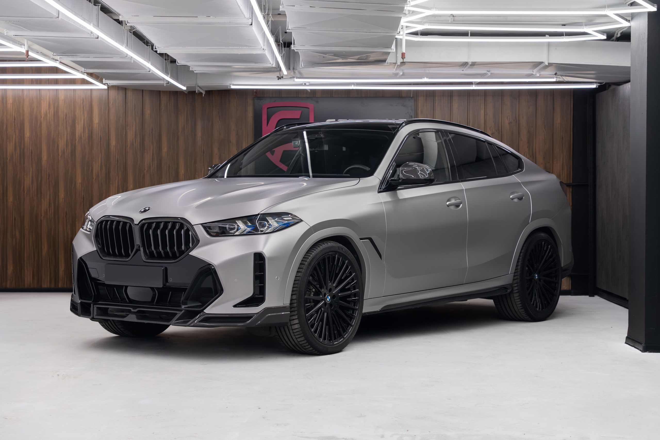 BMW X6. Фотограф в Санкт-Петербурге