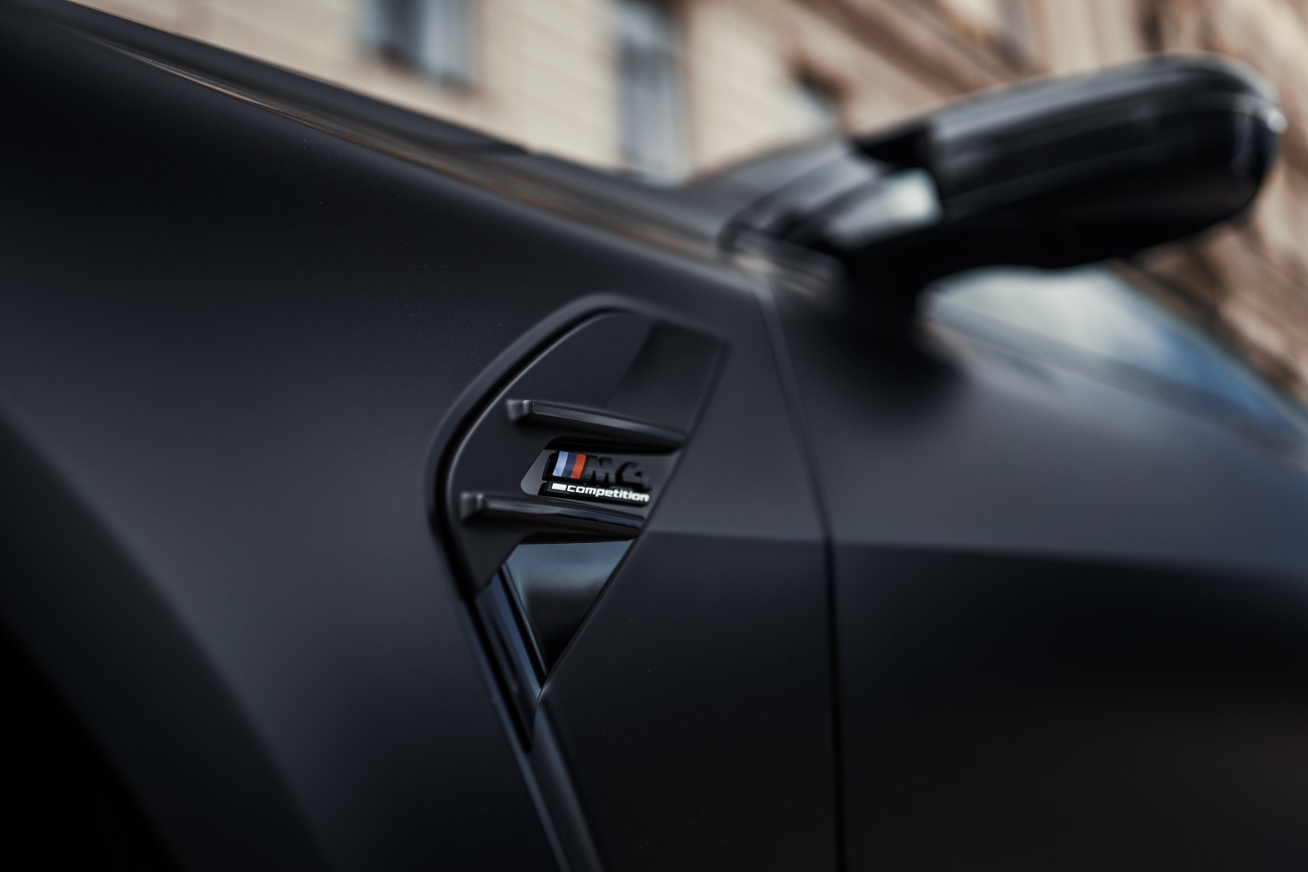 BMW M4&KITH. Фотограф в Санкт-Петербурге