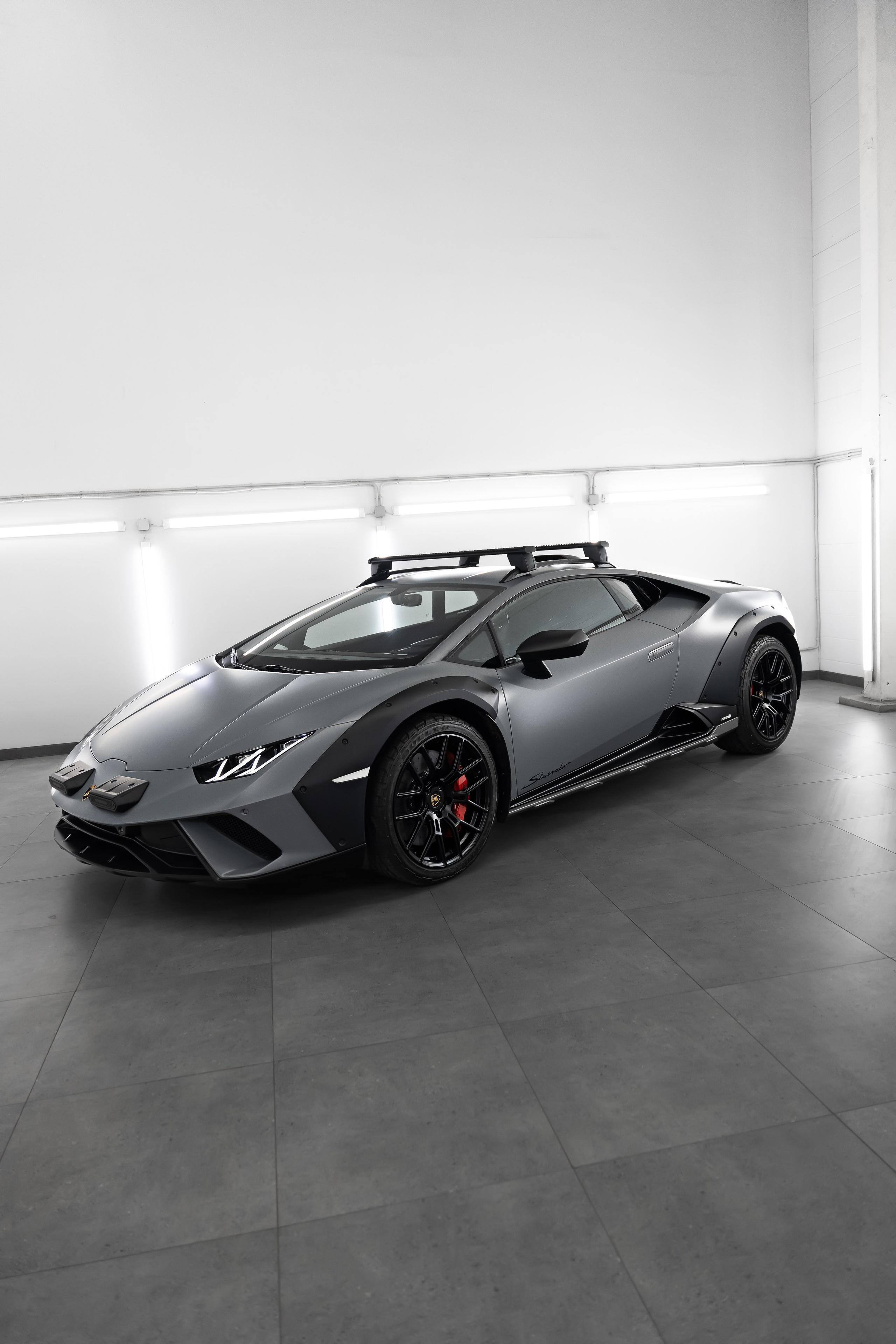 Lamborghini Sterrato. Фотограф в Санкт-Петербурге