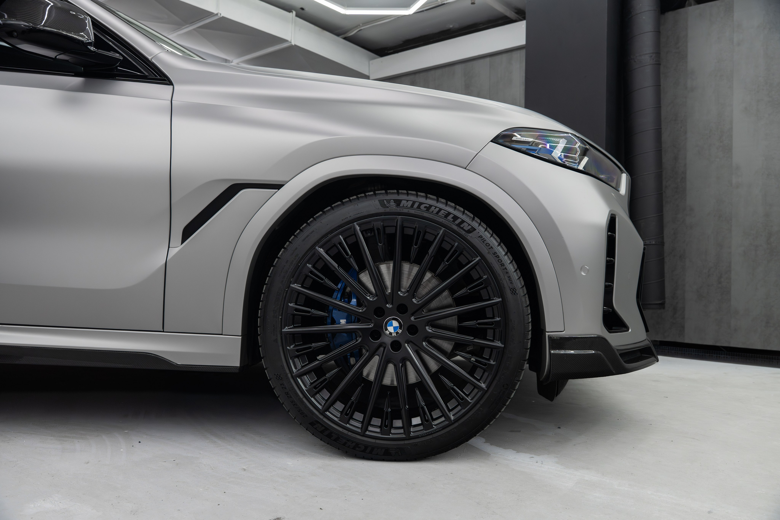 BMW X6. Фотограф в Санкт-Петербурге