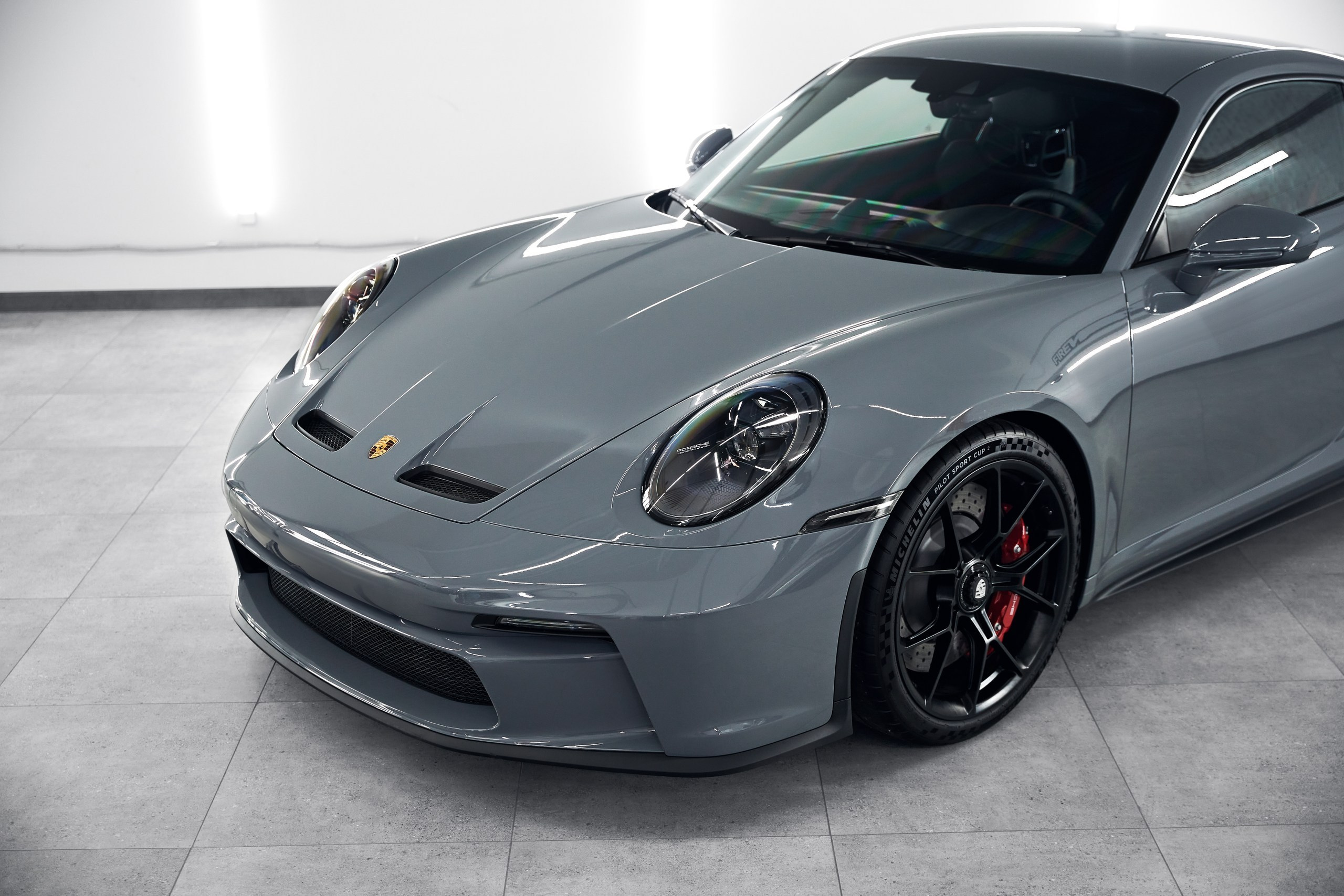 Porsche GT3. Фотограф в Санкт-Петербурге
