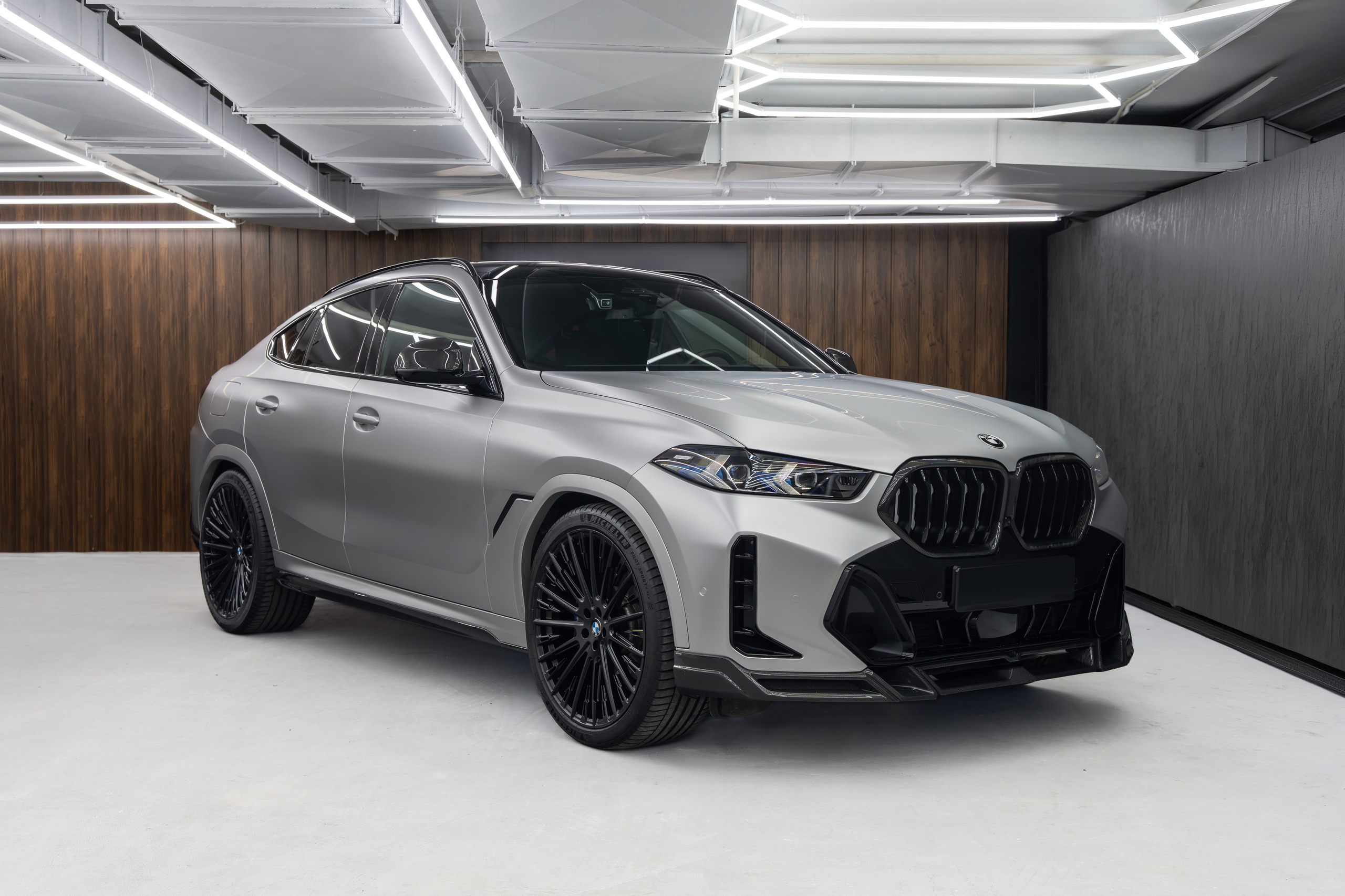 BMW X6. Фотограф в Санкт-Петербурге