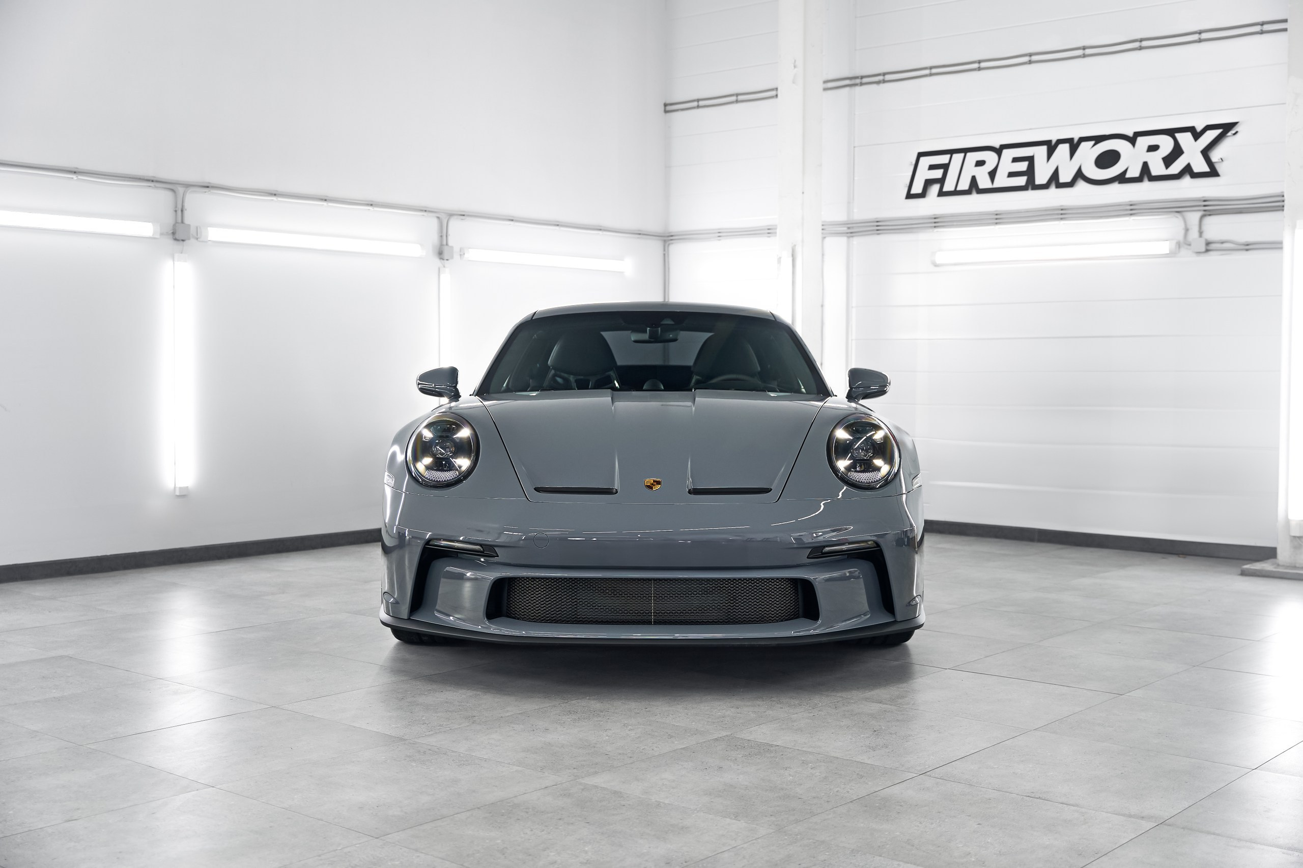Porsche GT3. Фотограф в Санкт-Петербурге