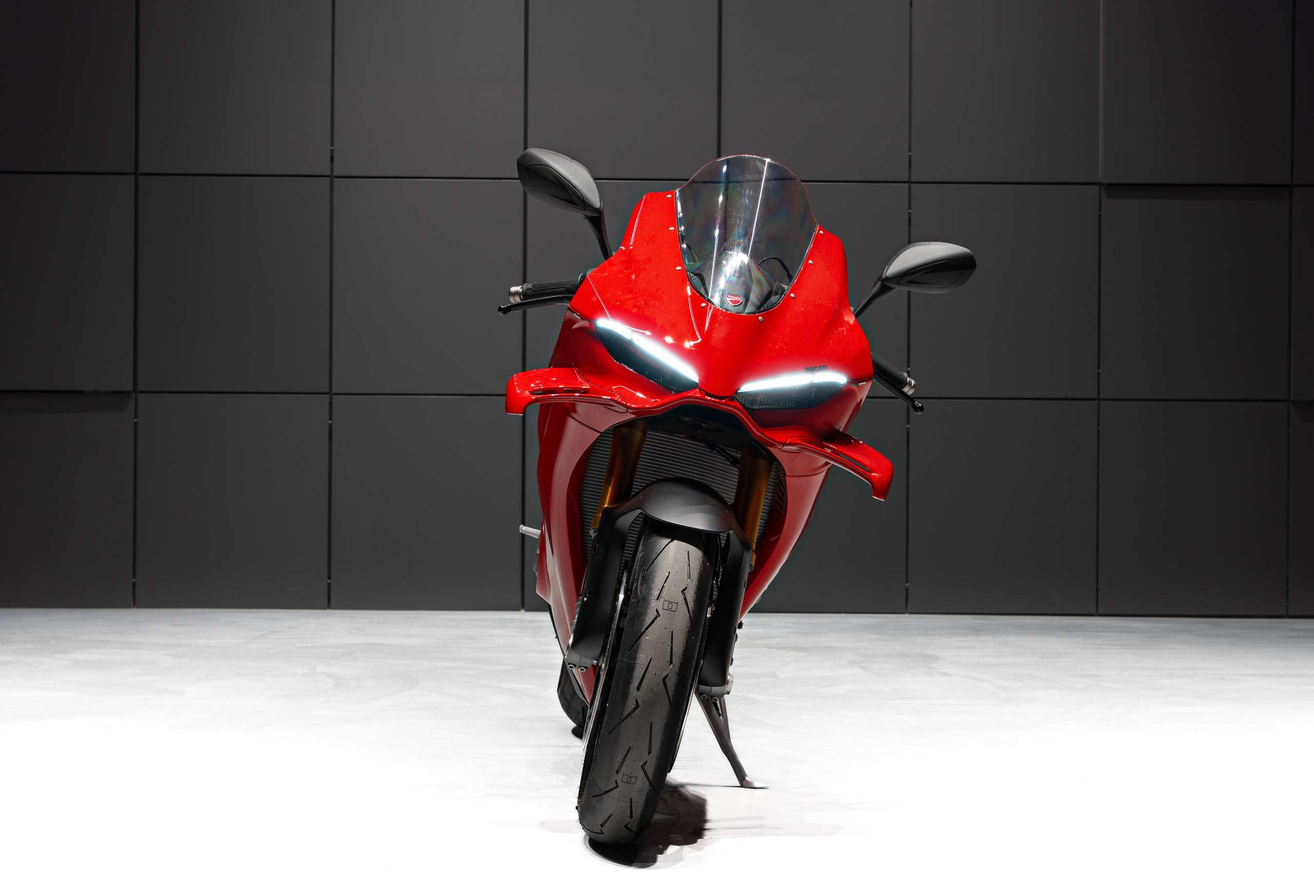 DUCATI Panigale V4S. Фотограф в Санкт-Петербурге