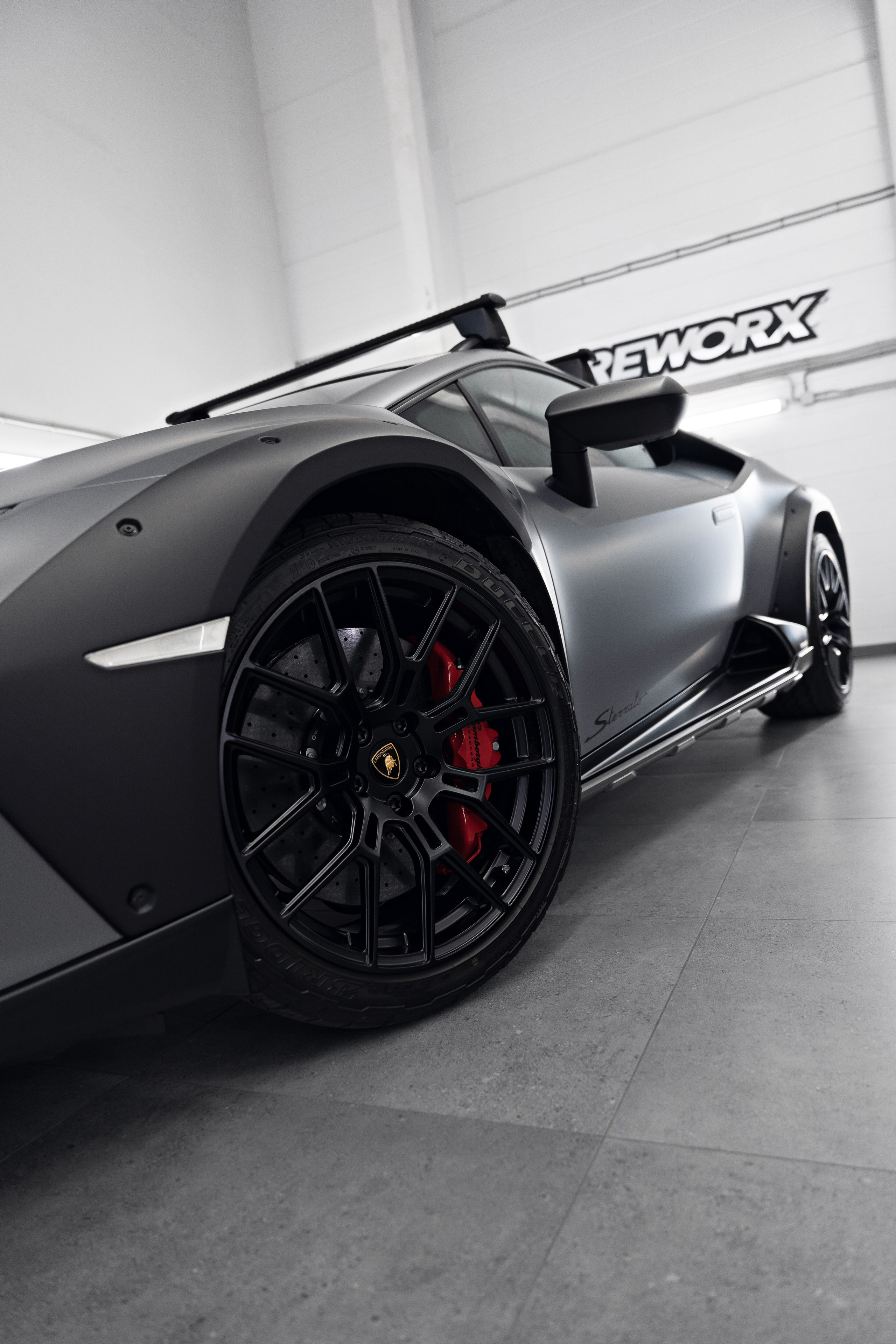 Lamborghini Sterrato. Фотограф в Санкт-Петербурге