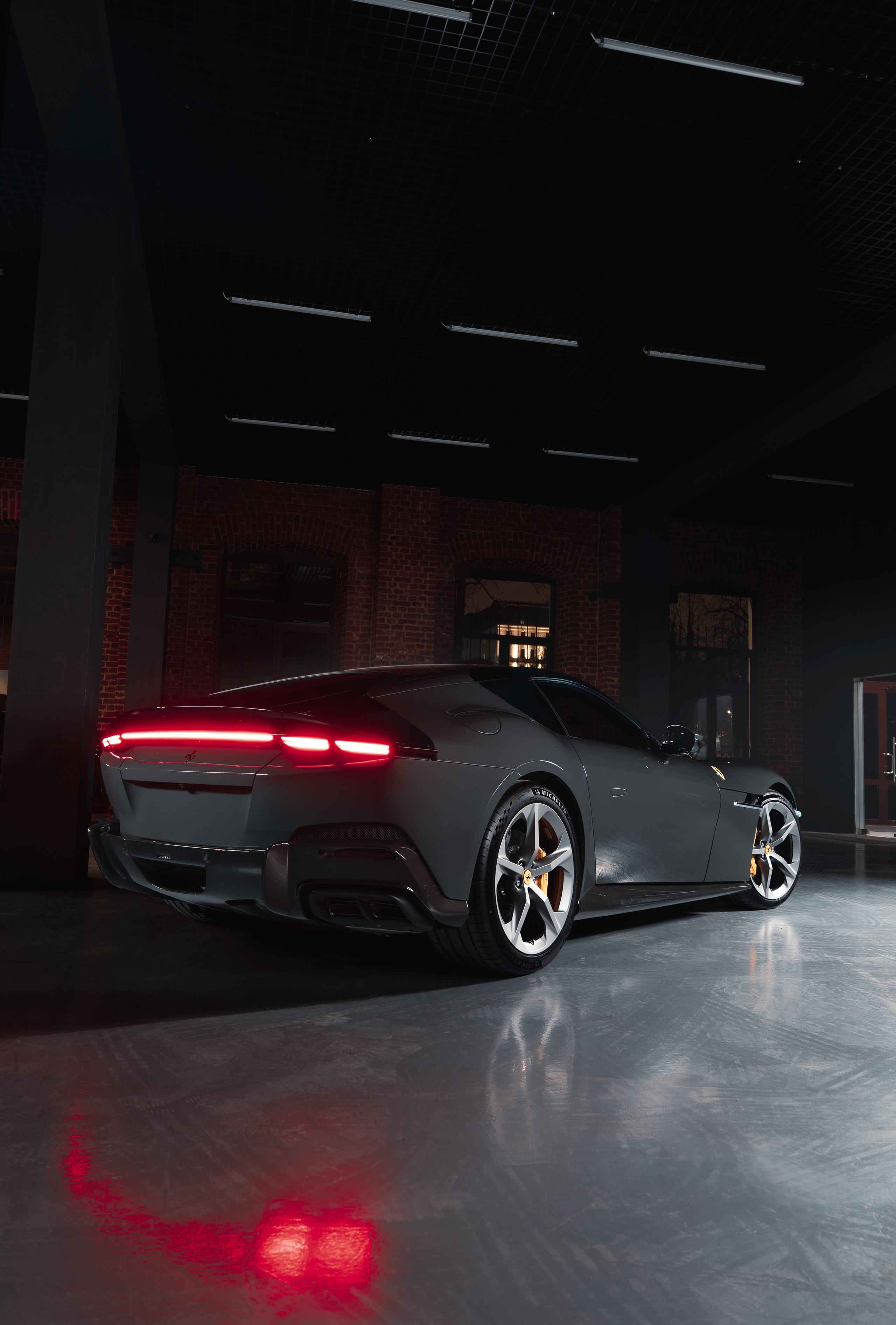 Ferrari 12 Cilindri. Фотограф в Санкт-Петербурге