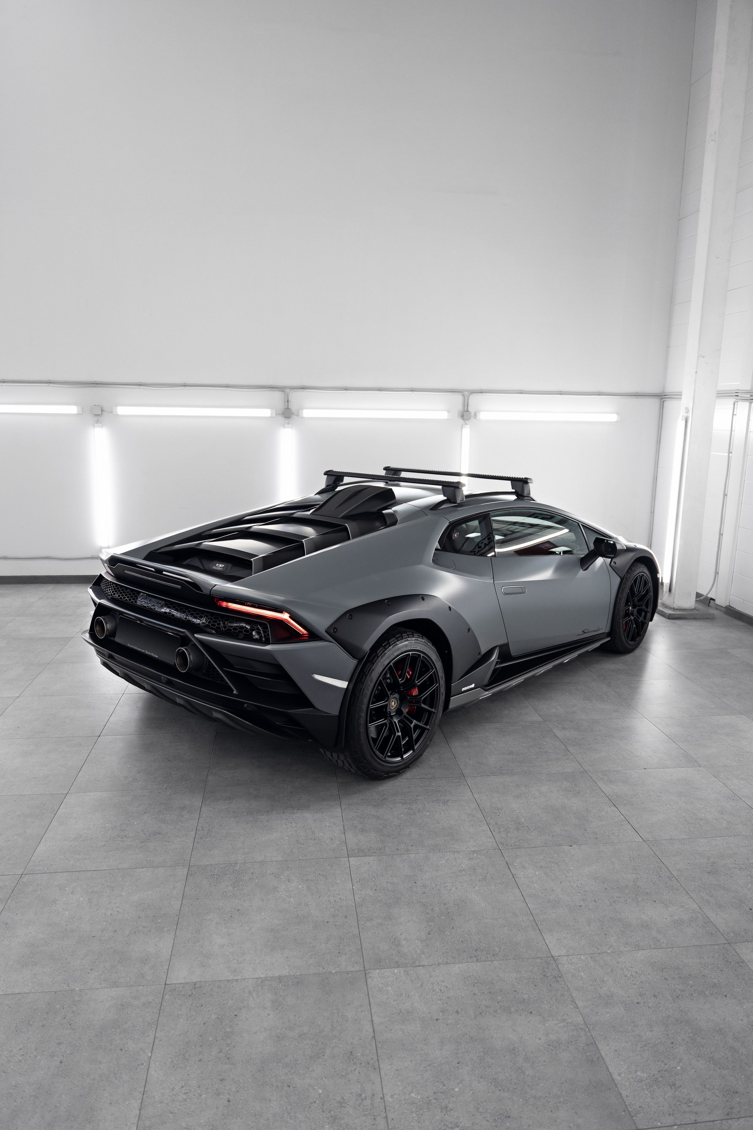 Lamborghini Sterrato. Фотограф в Санкт-Петербурге