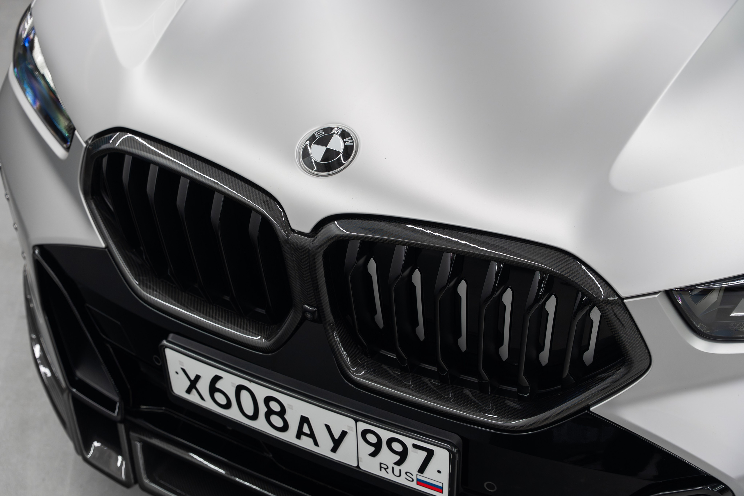BMW X6. Фотограф в Санкт-Петербурге