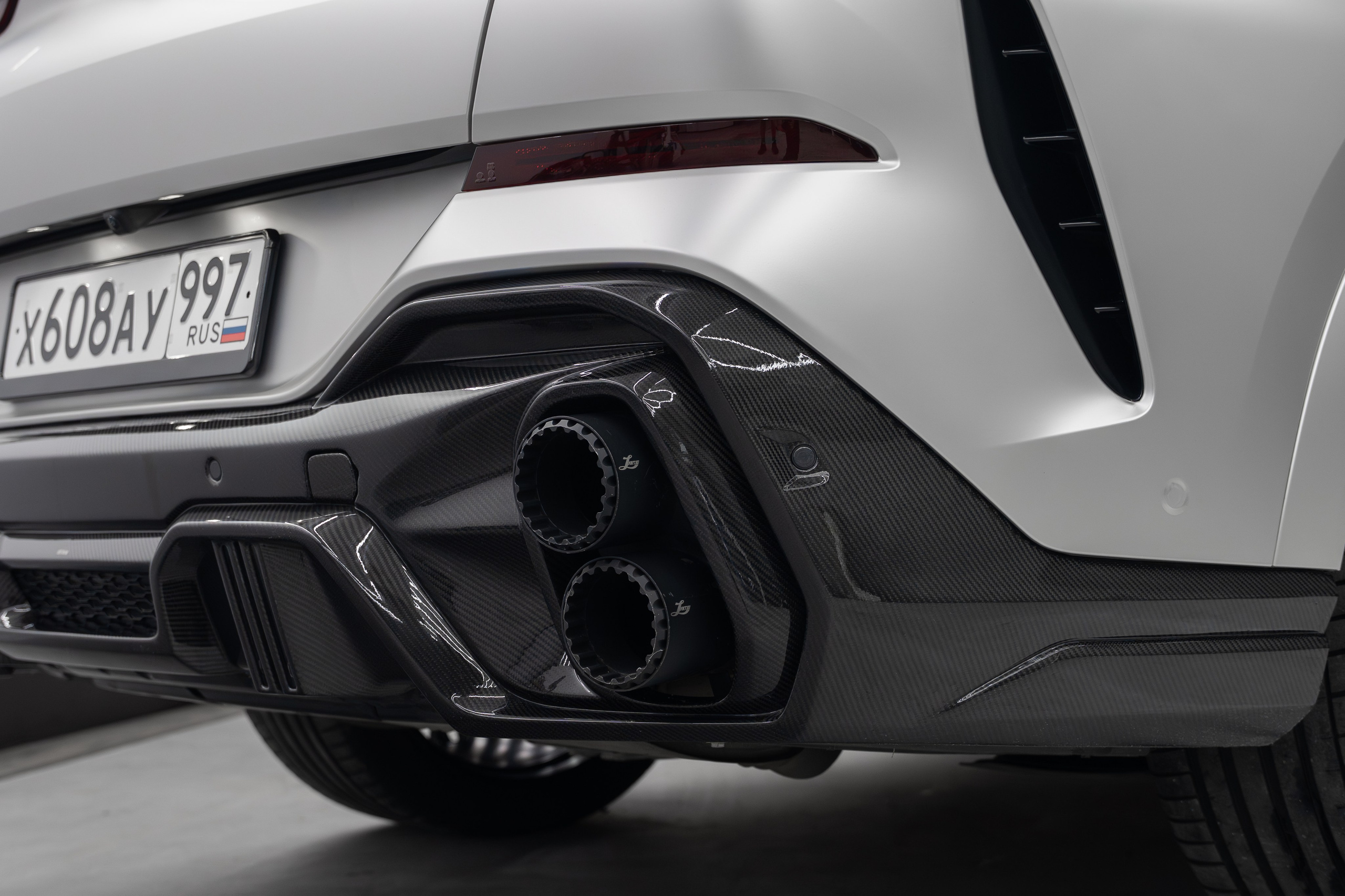 BMW X6. Фотограф в Санкт-Петербурге
