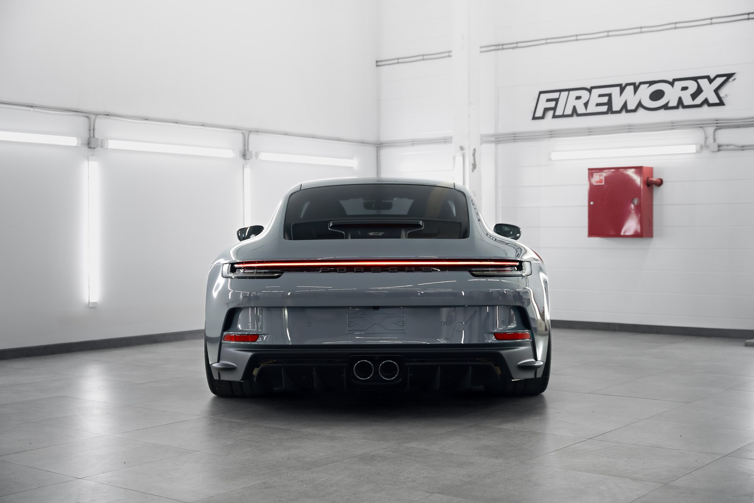 Porsche GT3. Фотограф в Санкт-Петербурге