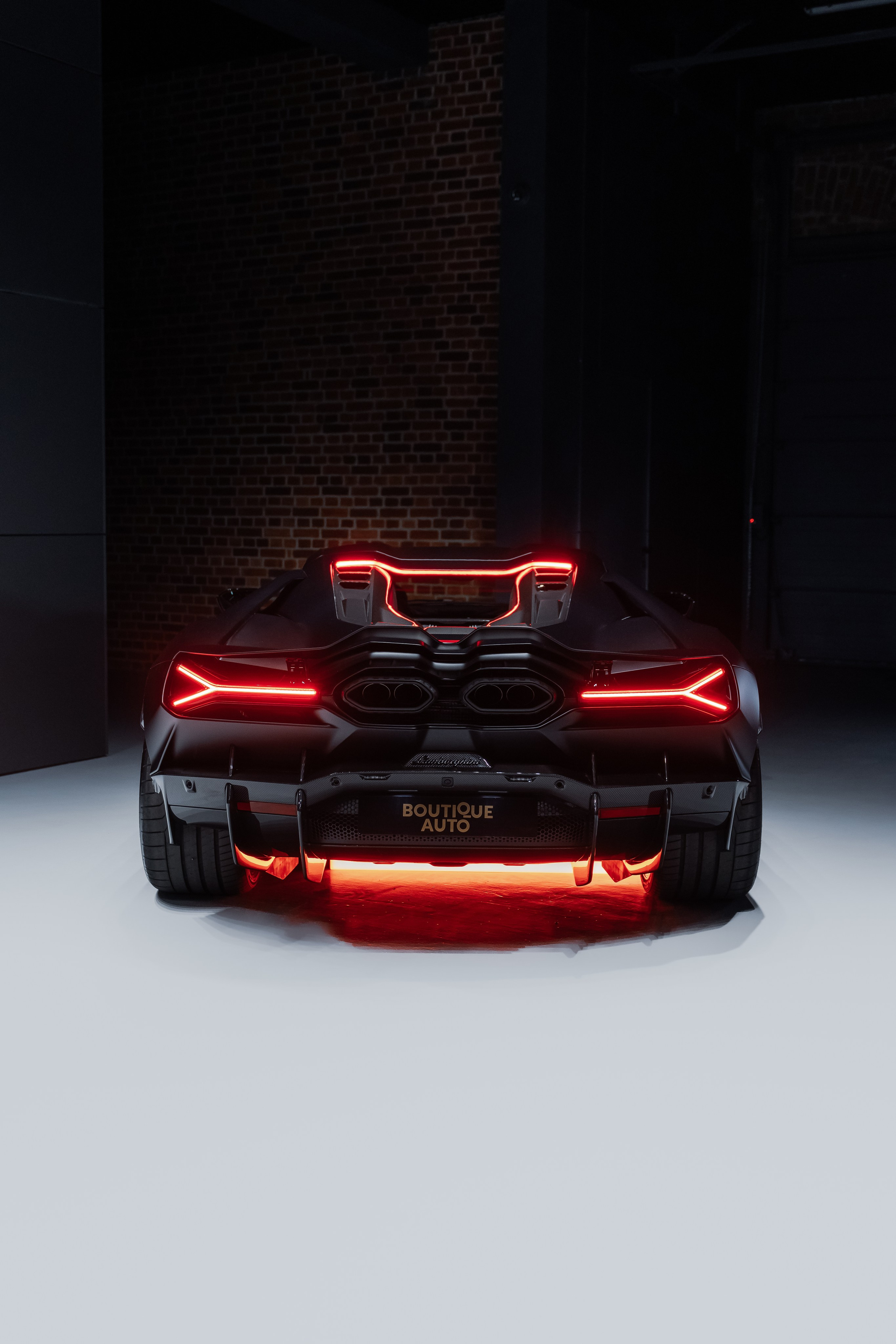 Lamborghini Revuelto. Фотограф в Санкт-Петербурге