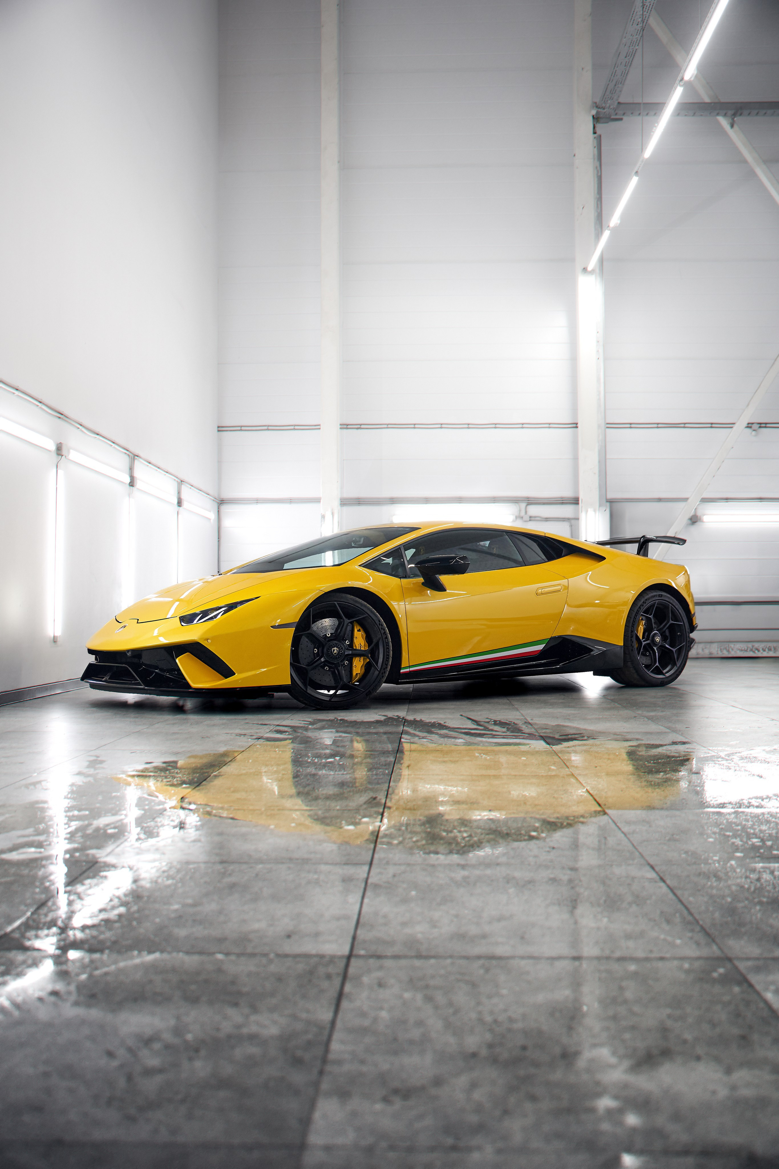 Lamborghini Huracan. Фотограф в Санкт-Петербурге