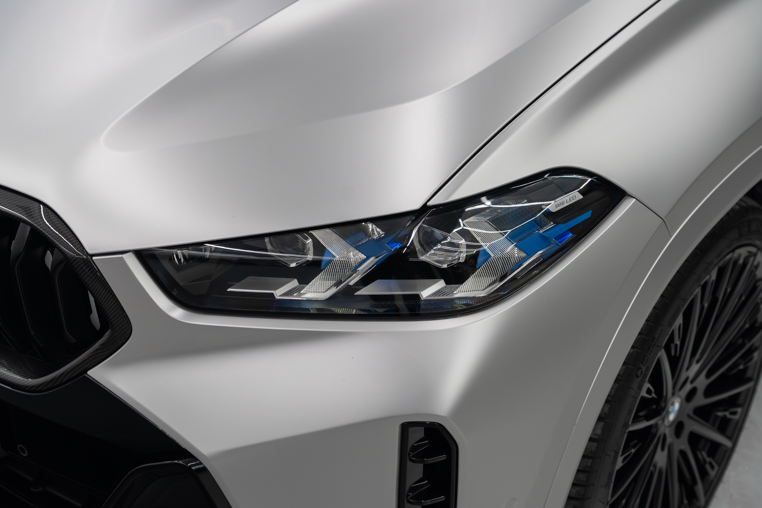 BMW X6. Фотограф в Санкт-Петербурге