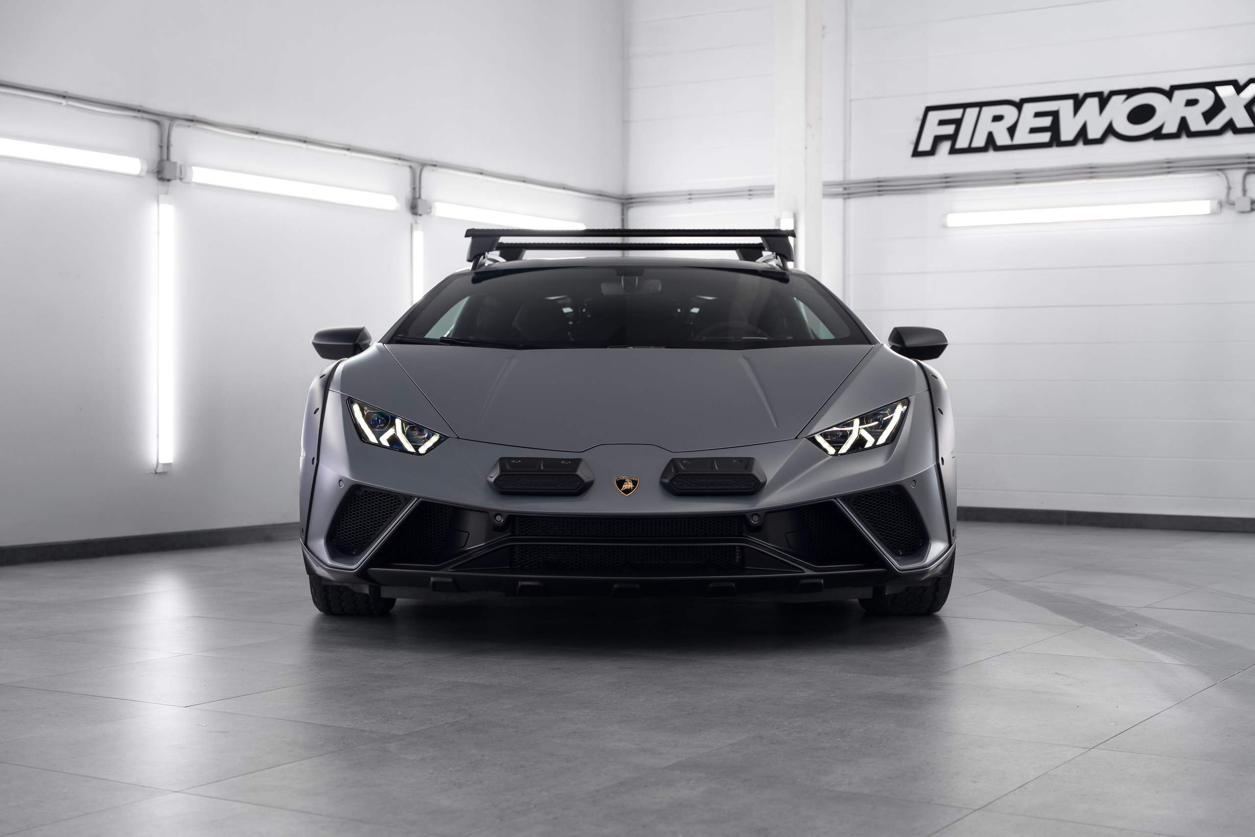 Lamborghini Sterrato. Фотограф в Санкт-Петербурге