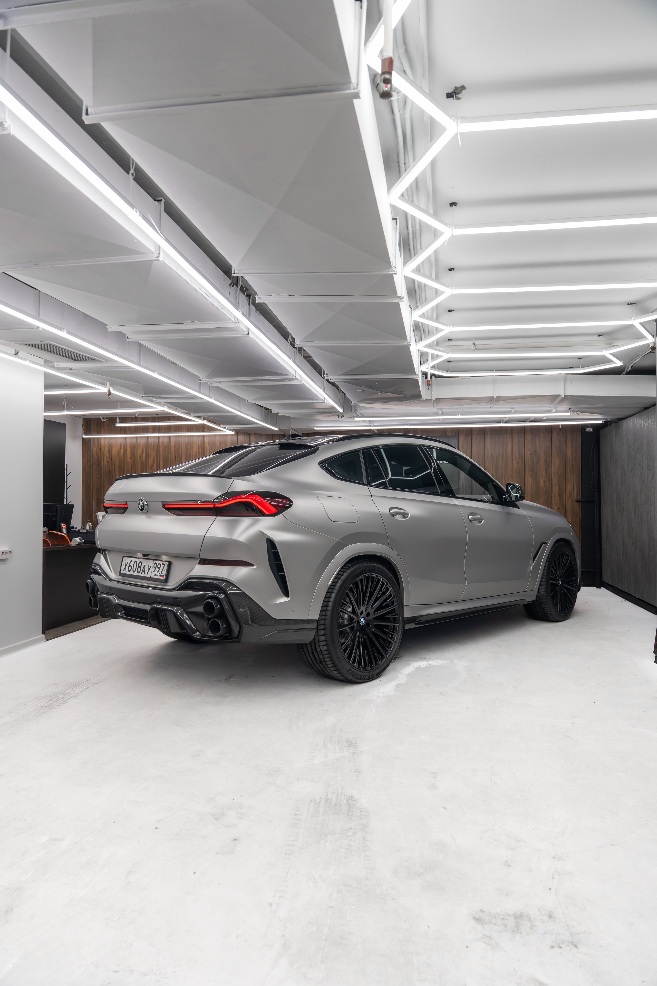 BMW X6. Фотограф в Санкт-Петербурге