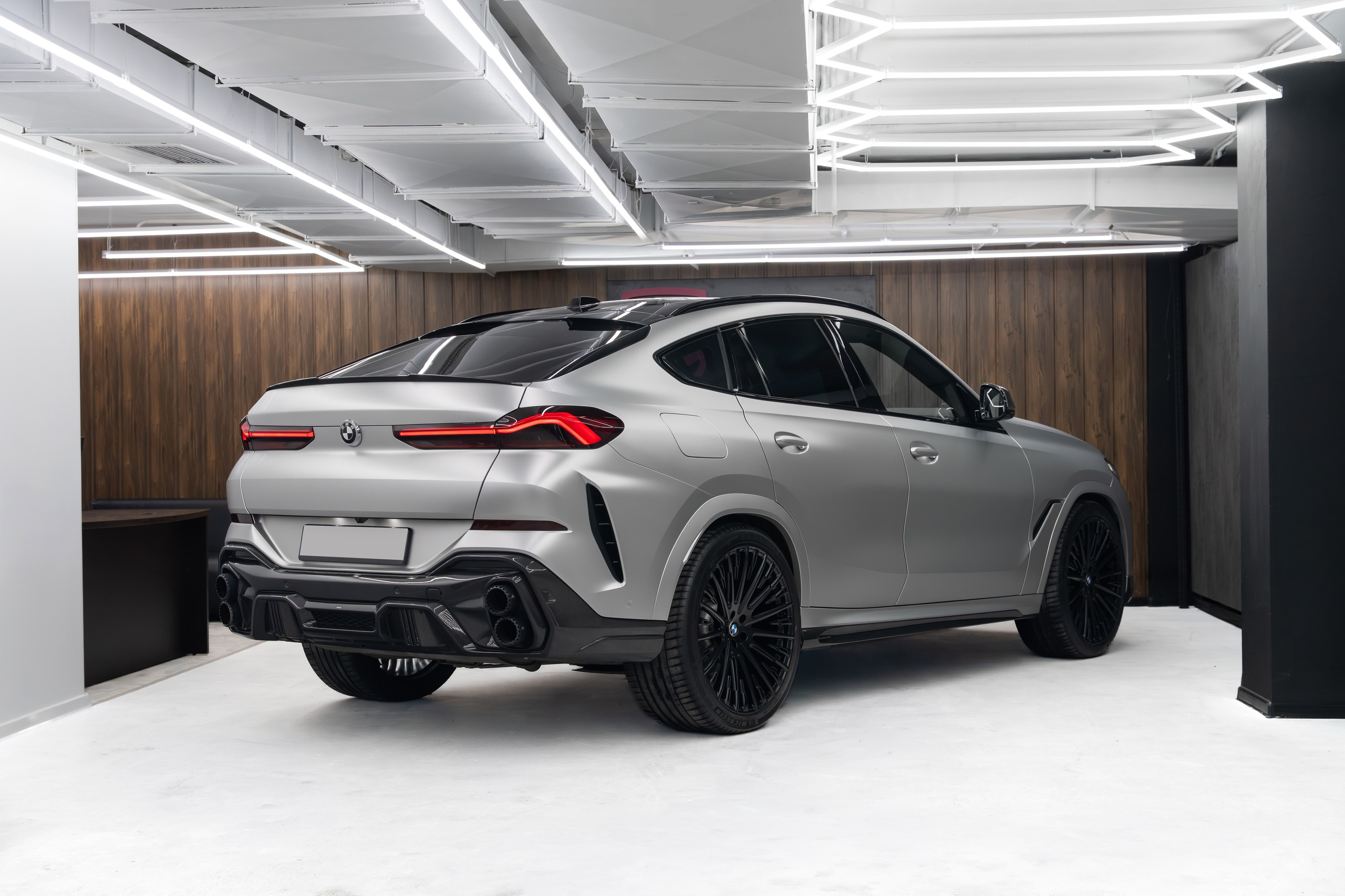 BMW X6. Фотограф в Санкт-Петербурге