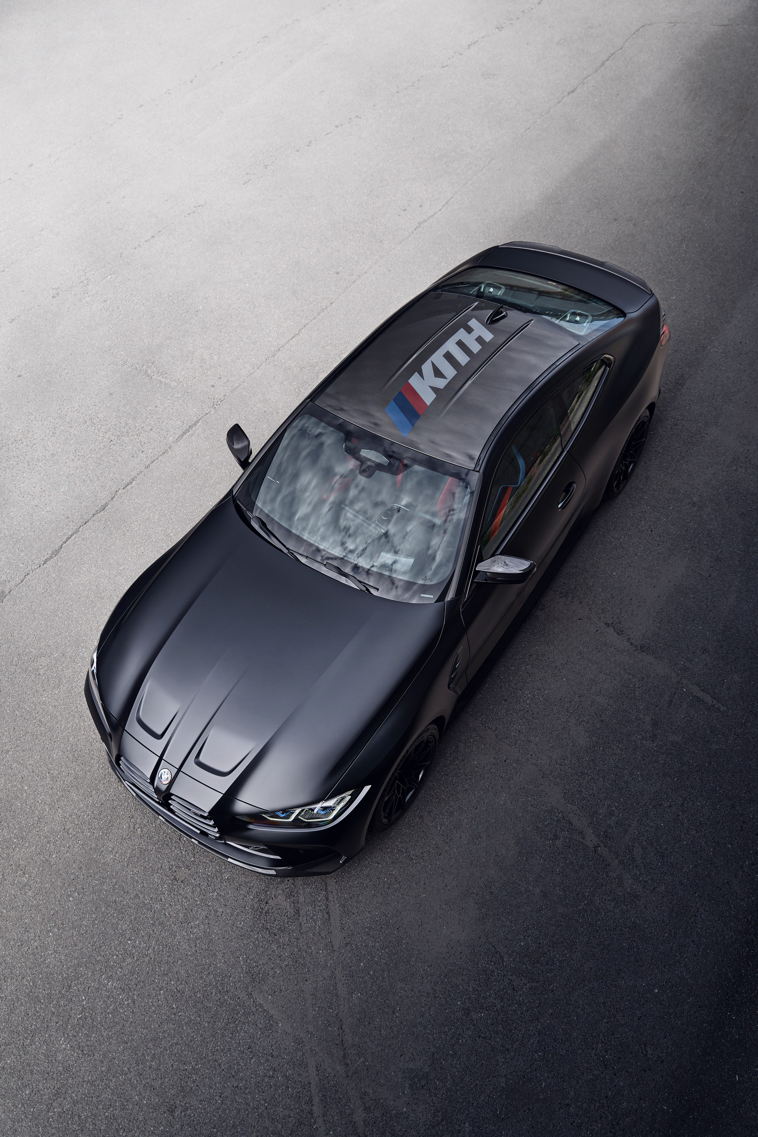 BMW M4&KITH. Фотограф в Санкт-Петербурге