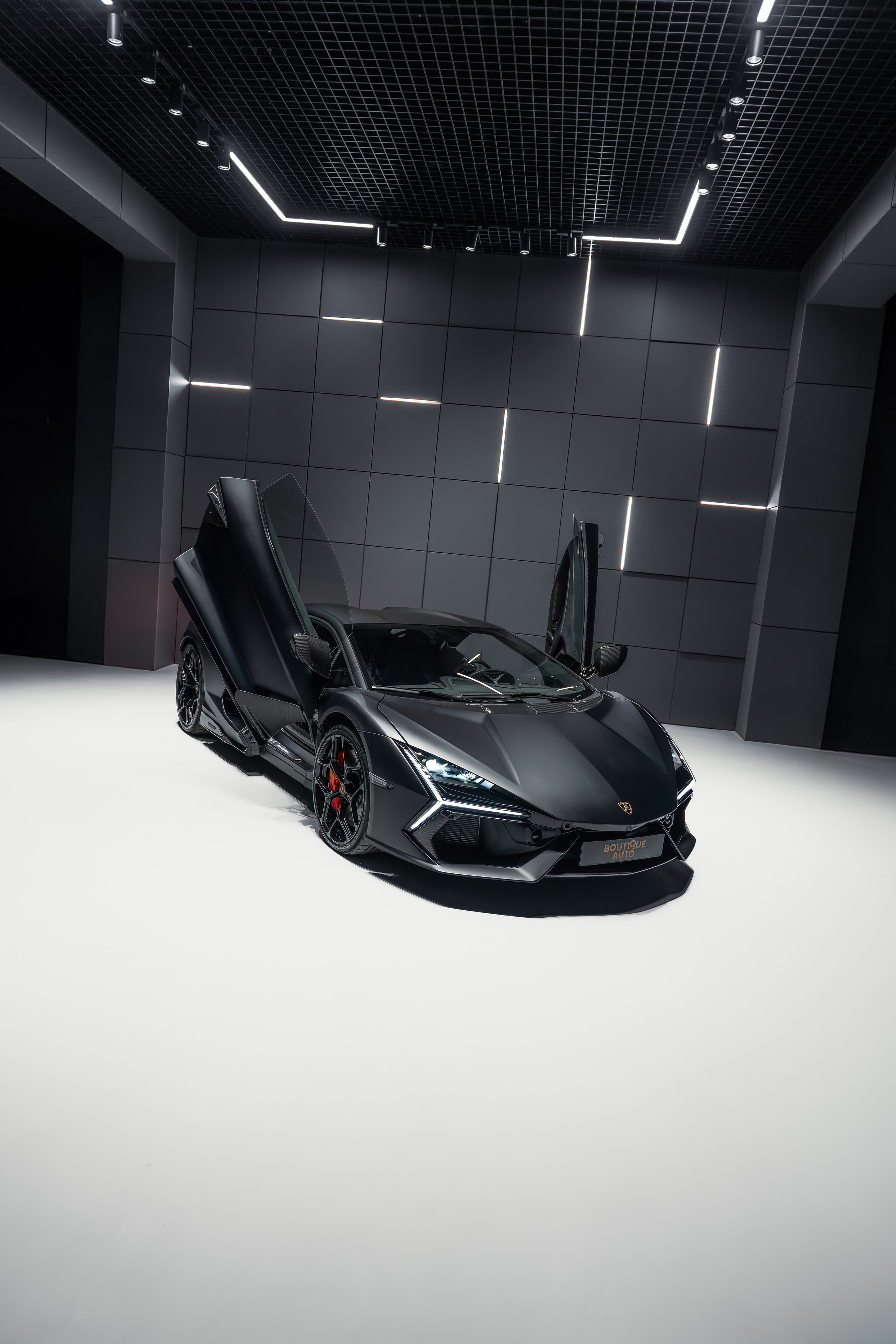 Lamborghini Revuelto. Фотограф в Санкт-Петербурге