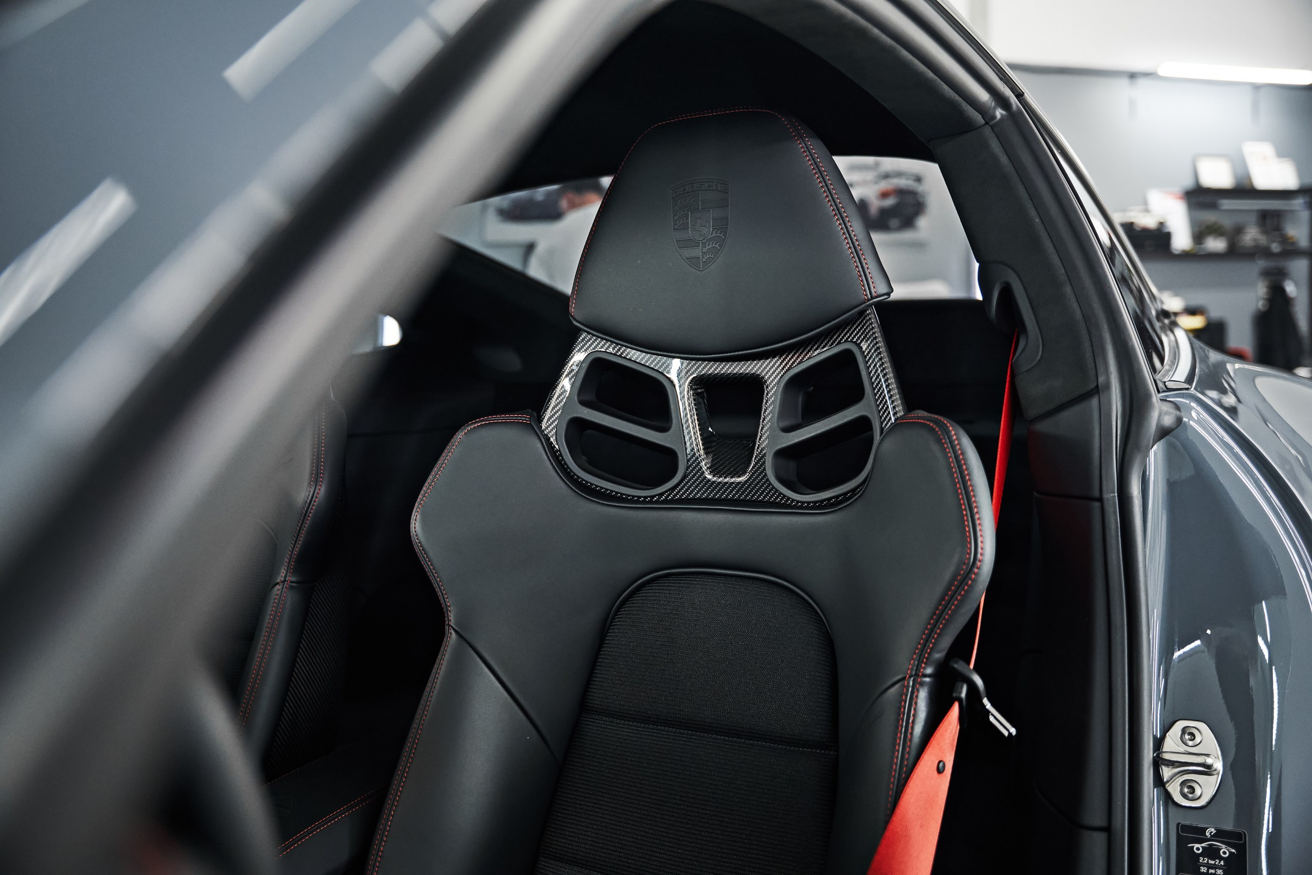 Porsche GT3. Фотограф в Санкт-Петербурге