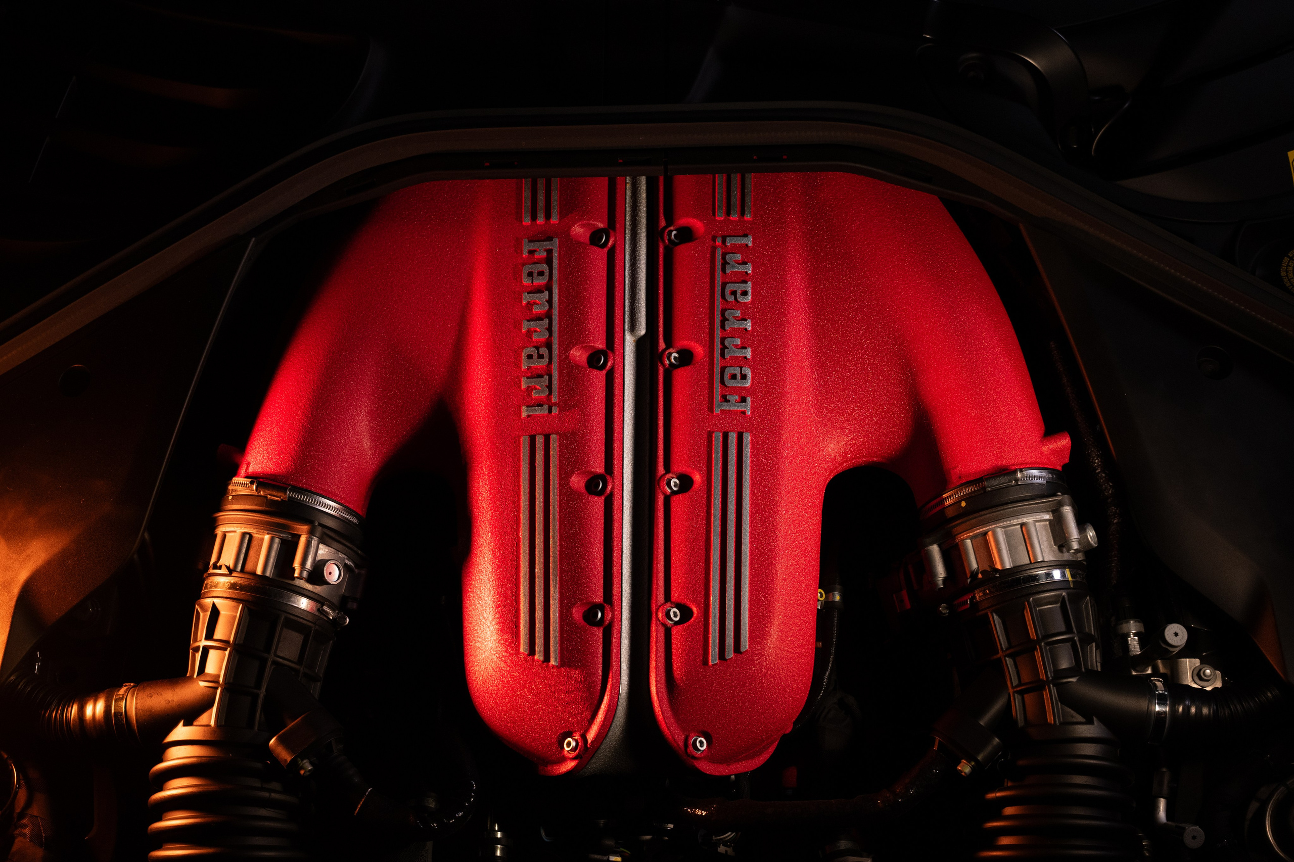 Ferrari 12 Cilindri. Фотограф в Санкт-Петербурге