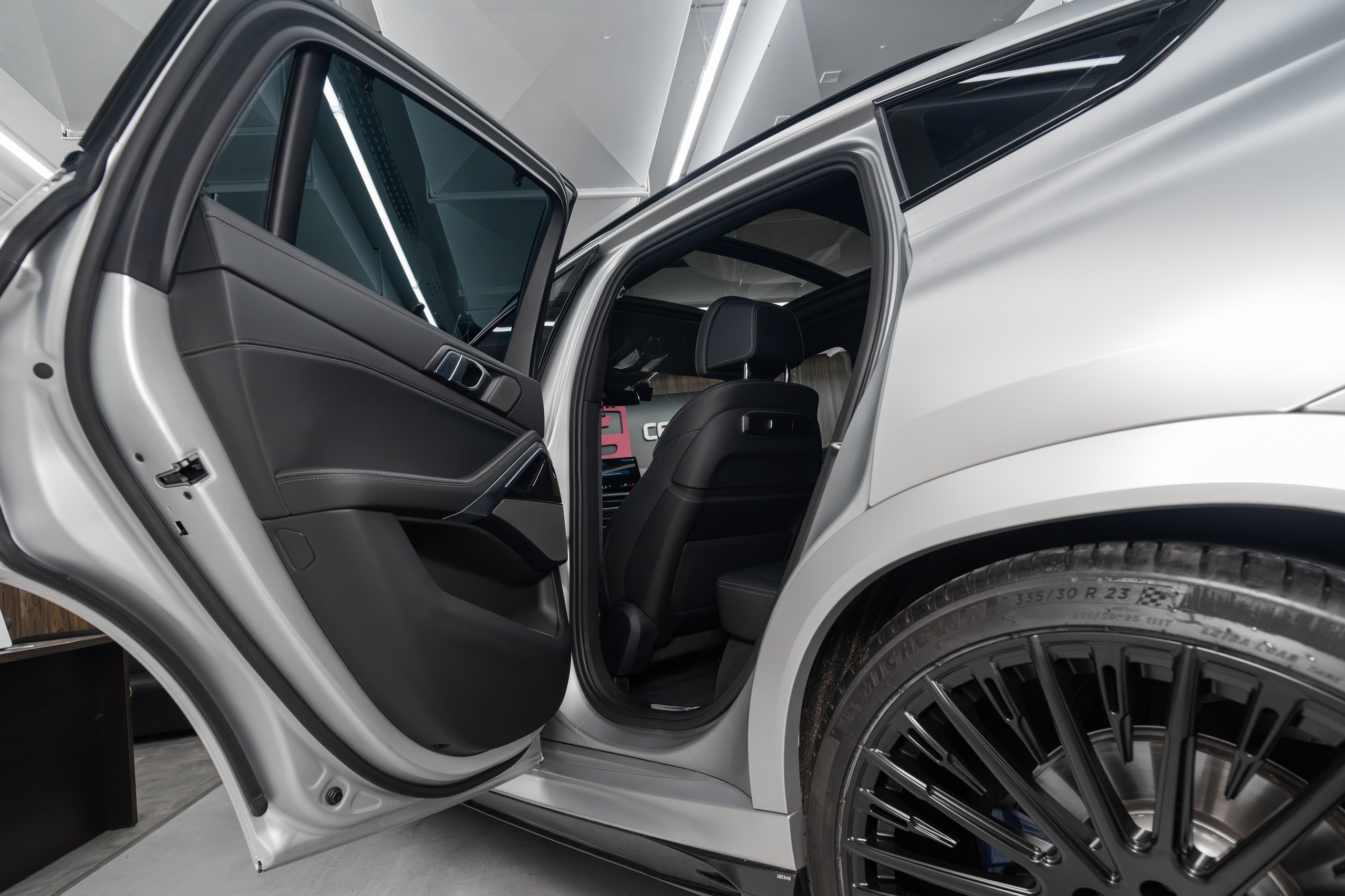 BMW X6. Фотограф в Санкт-Петербурге