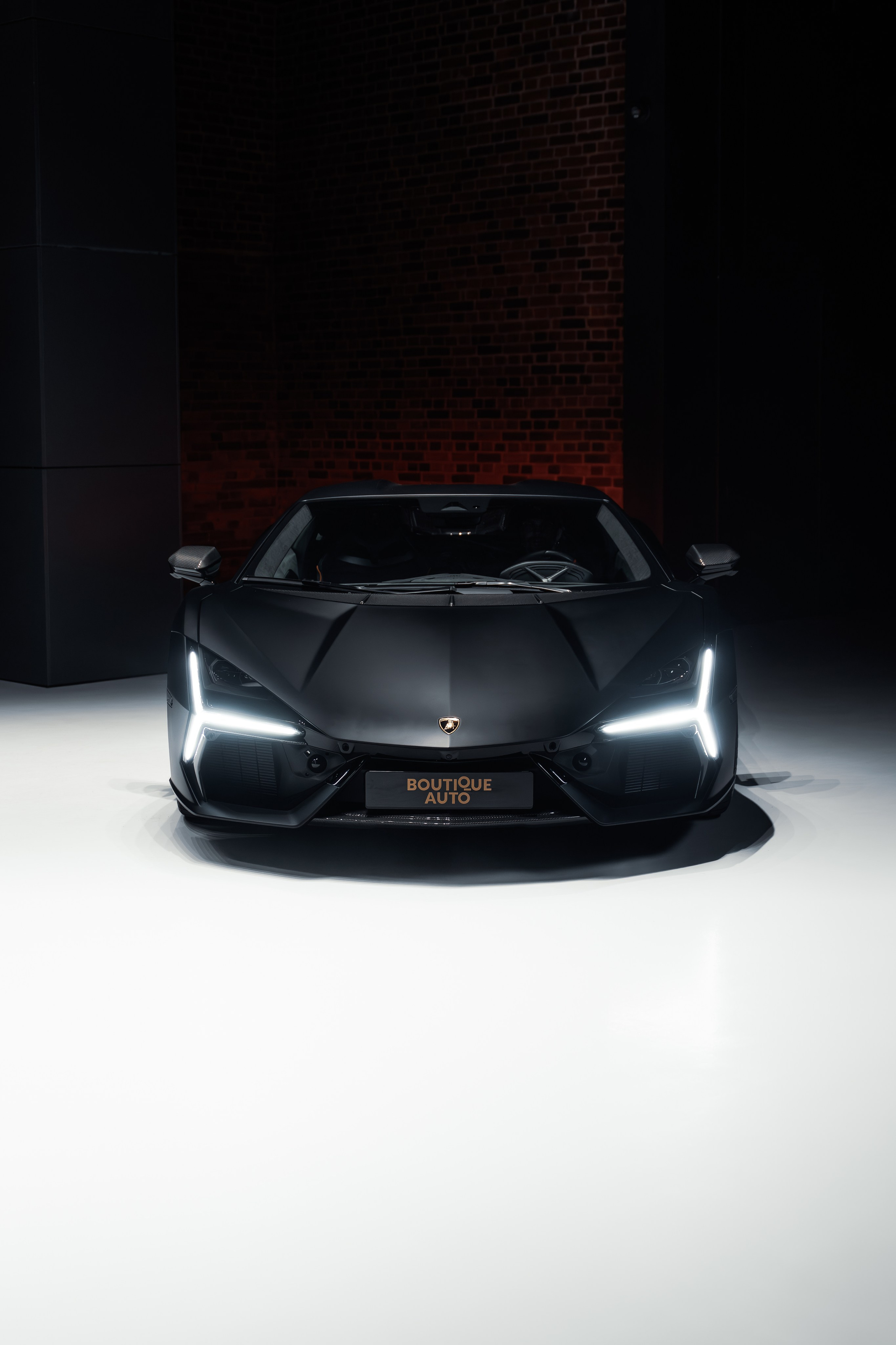 Lamborghini Revuelto. Фотограф в Санкт-Петербурге