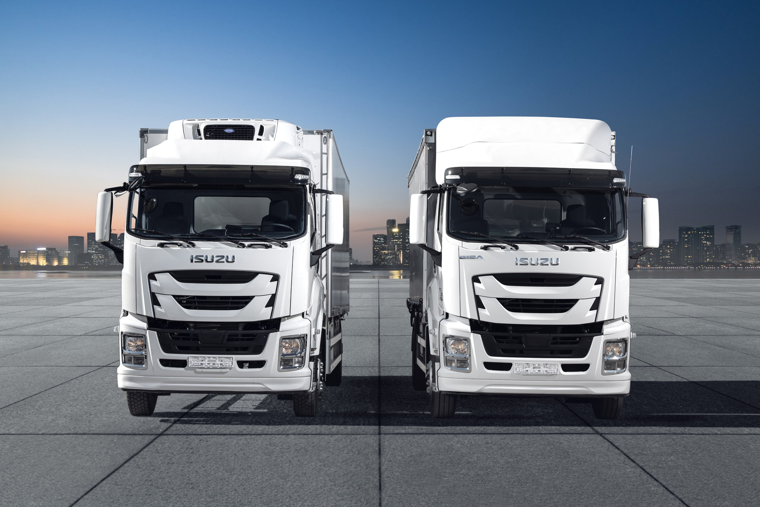 ISUZU. Фотограф в Санкт-Петербурге