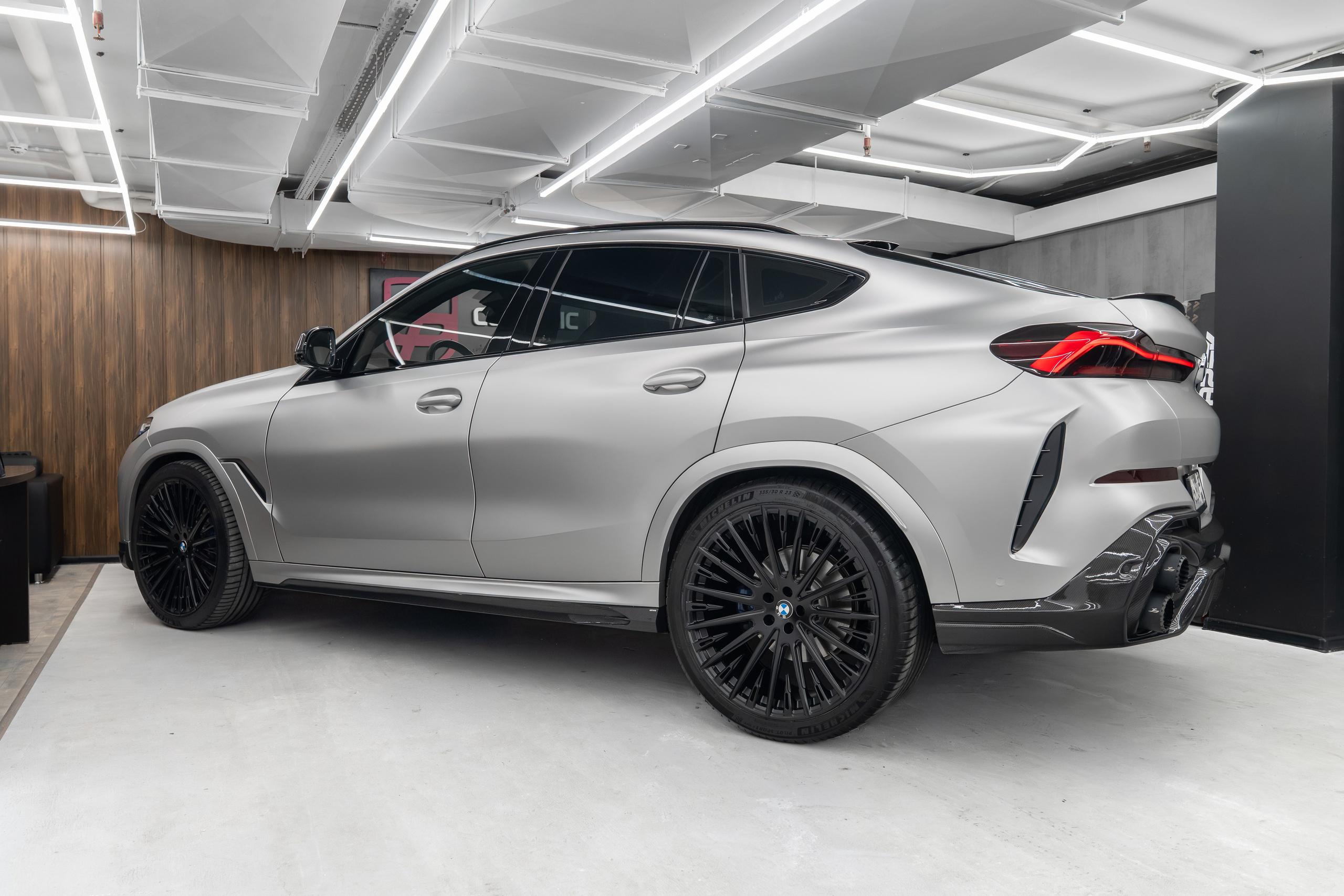 BMW X6. Фотограф в Санкт-Петербурге