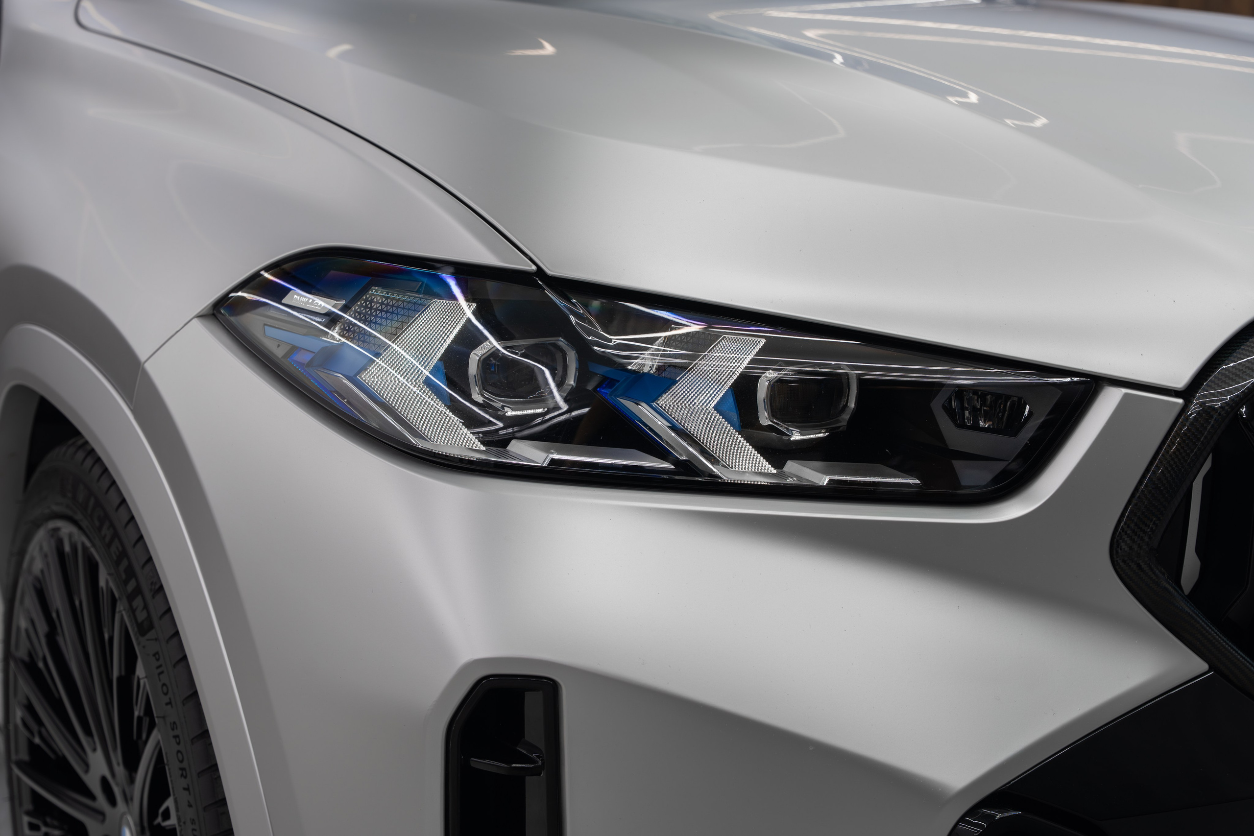 BMW X6. Фотограф в Санкт-Петербурге