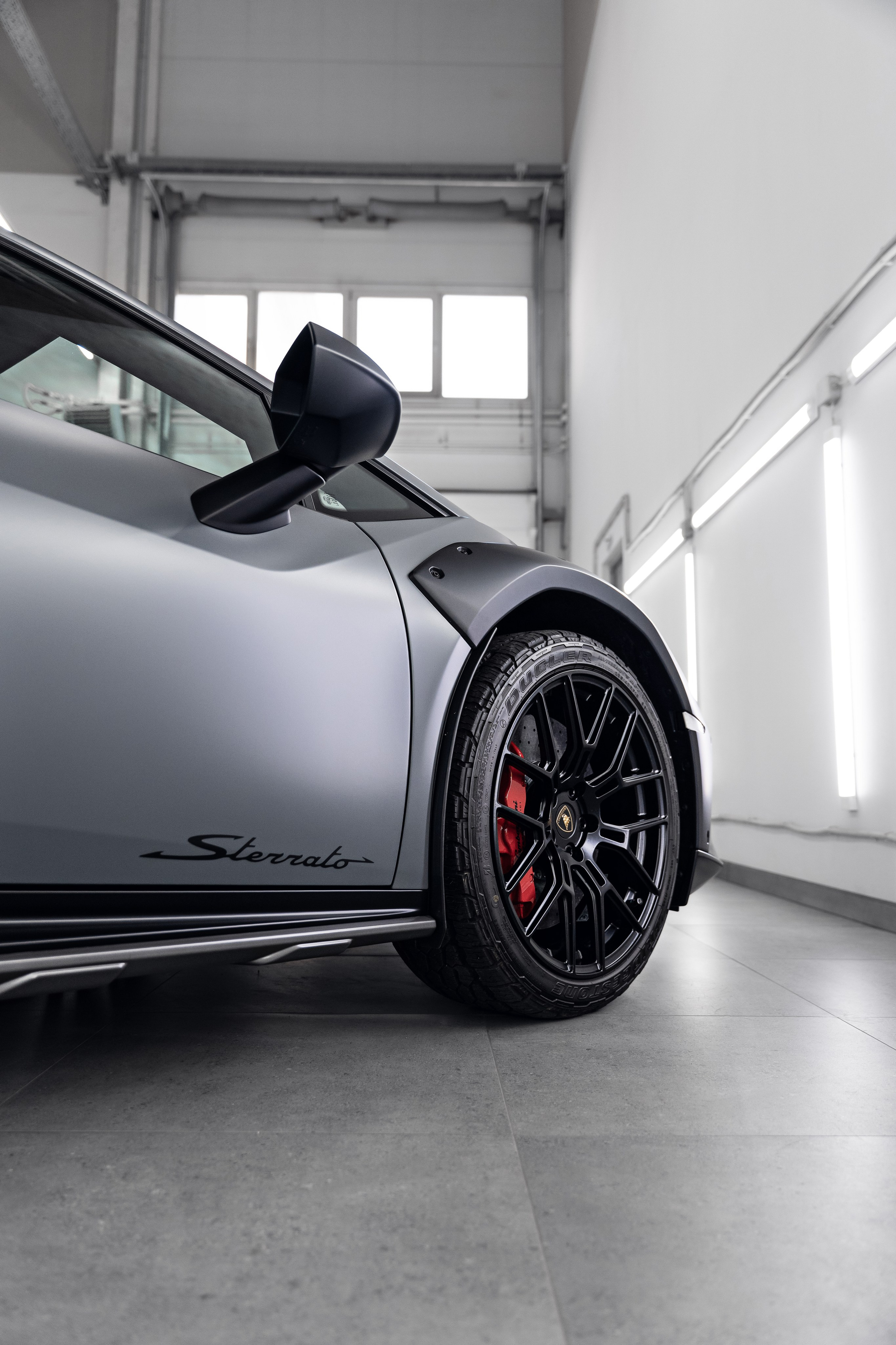 Lamborghini Sterrato. Фотограф в Санкт-Петербурге