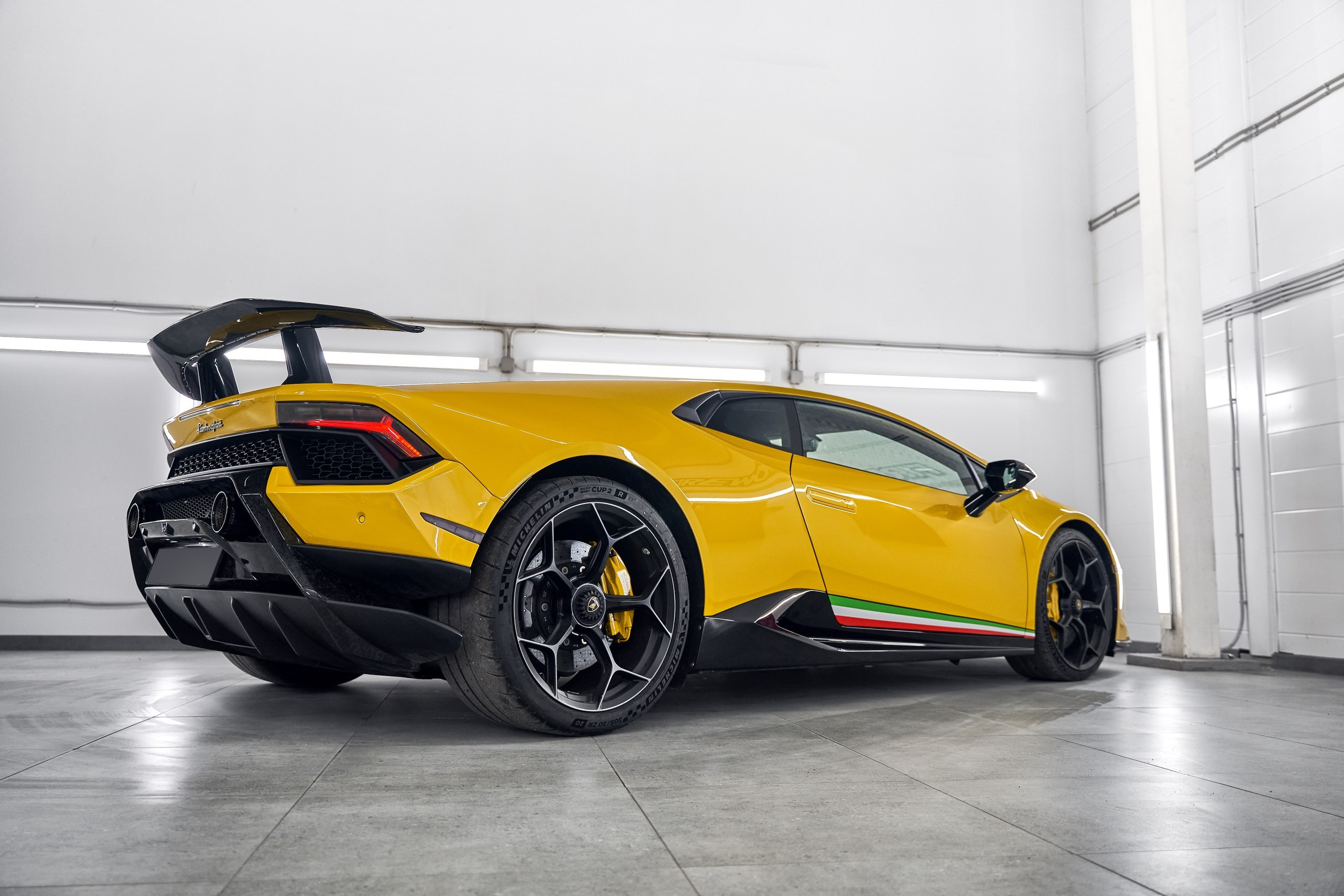 Lamborghini Huracan. Фотограф в Санкт-Петербурге