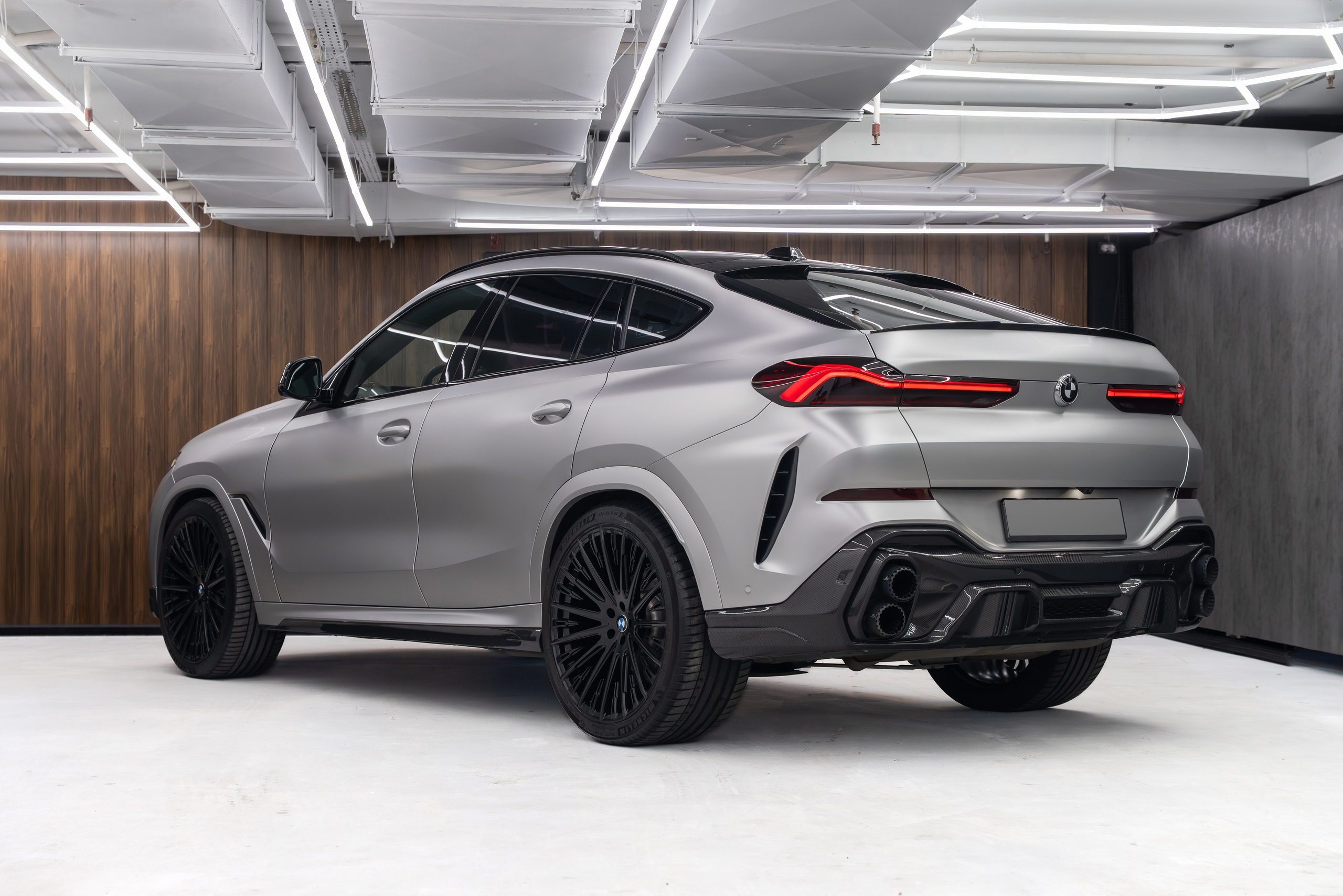 BMW X6. Фотограф в Санкт-Петербурге