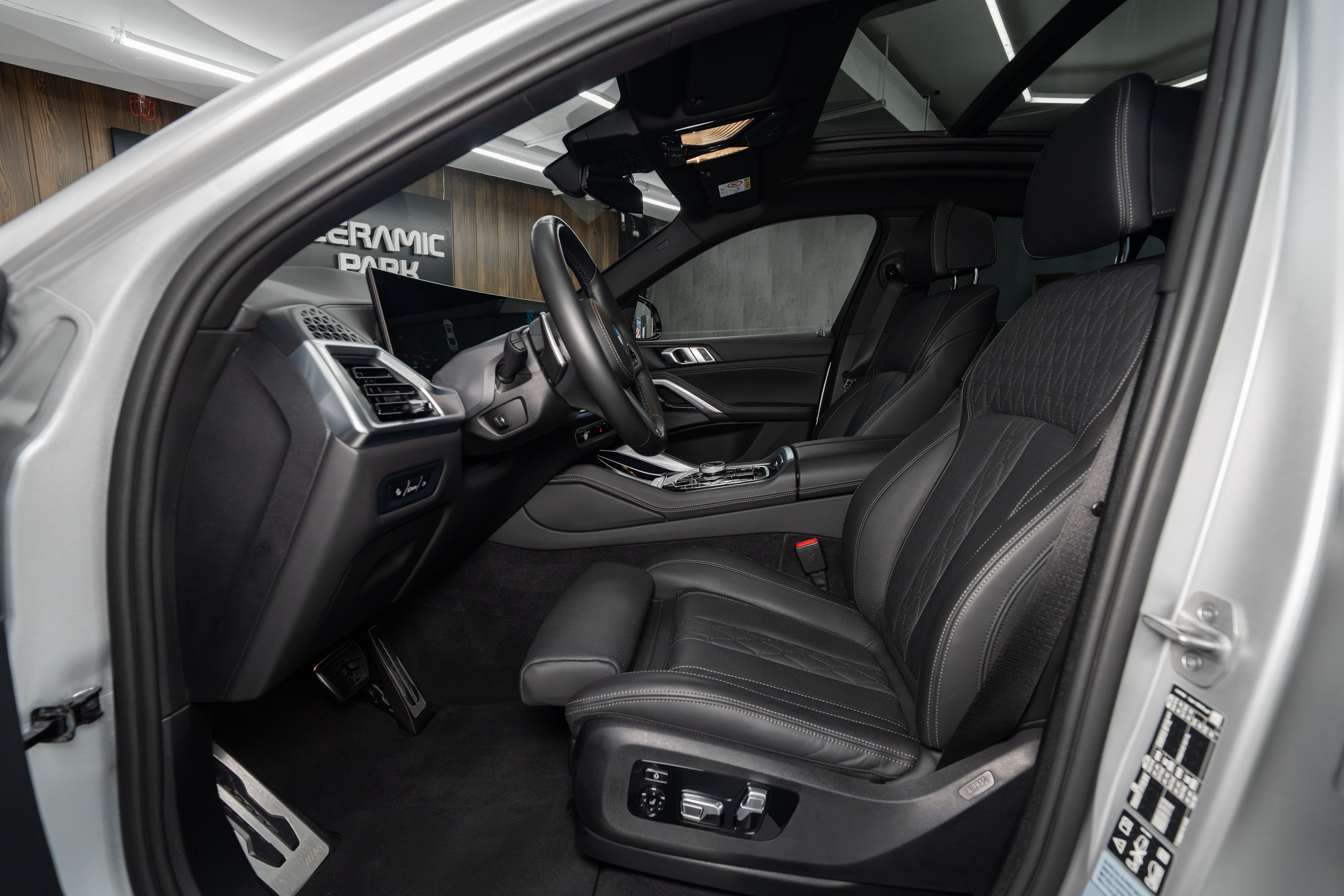 BMW X6. Фотограф в Санкт-Петербурге