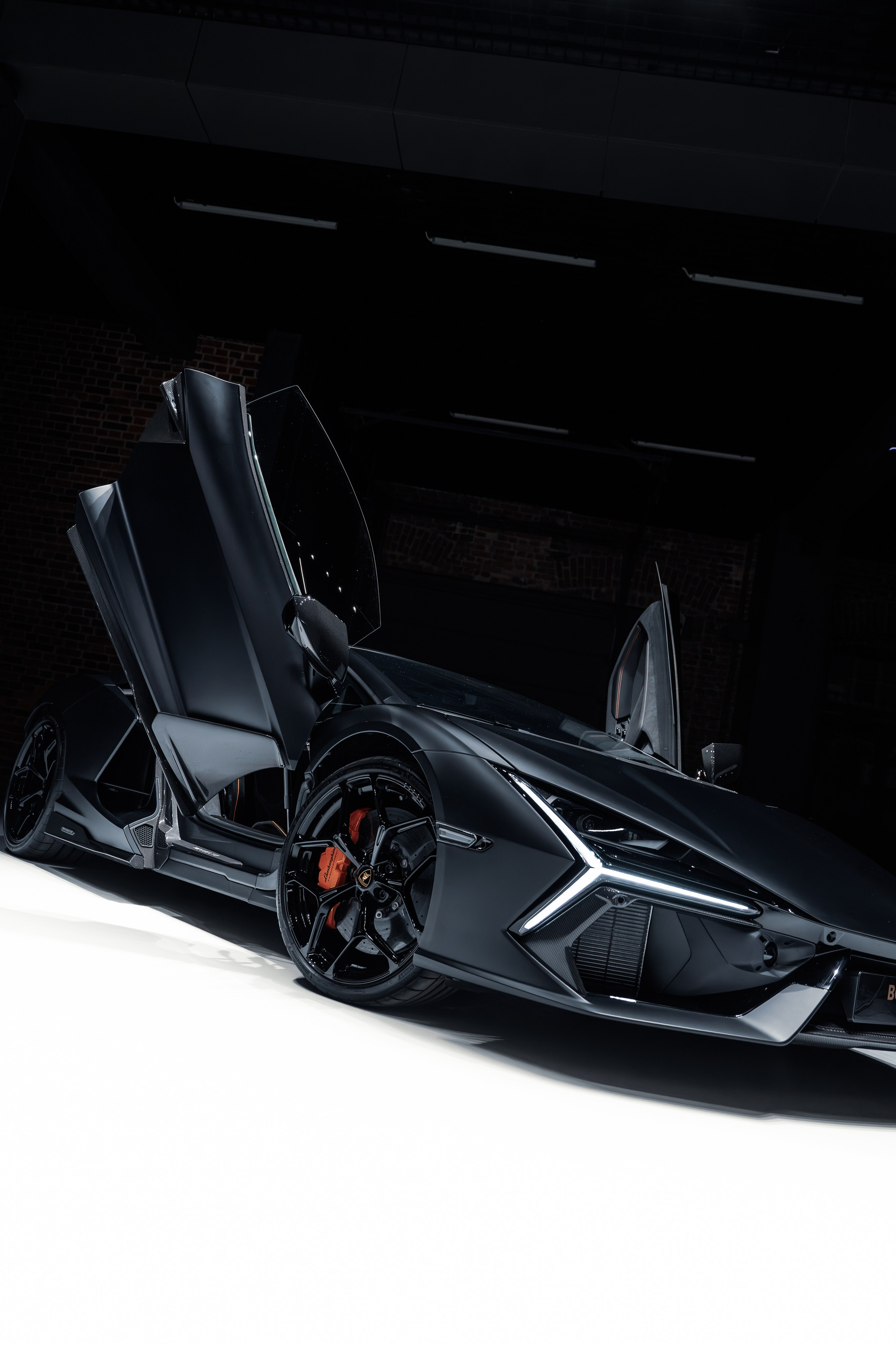 Lamborghini Revuelto. Фотограф в Санкт-Петербурге
