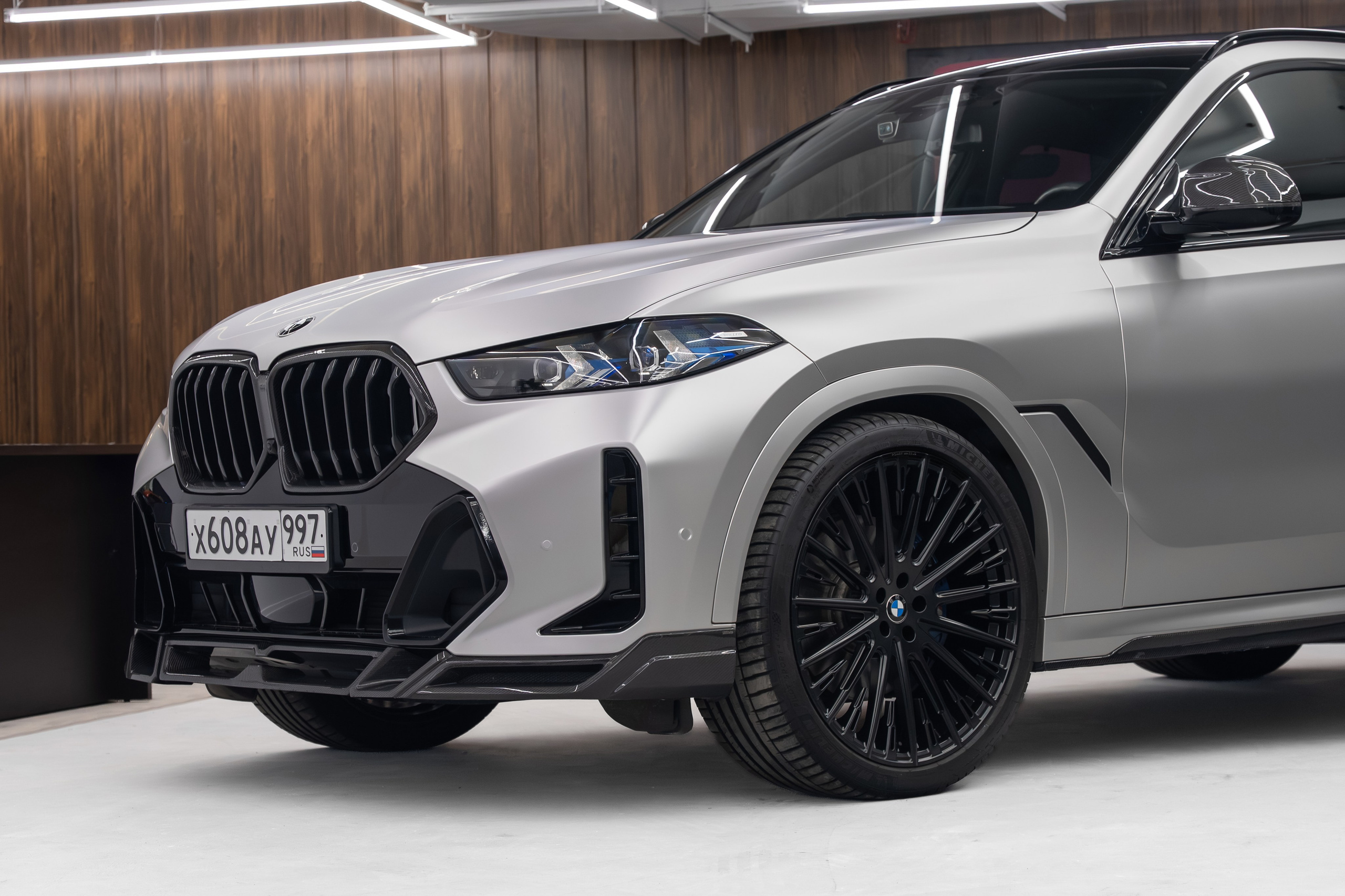 BMW X6. Фотограф в Санкт-Петербурге