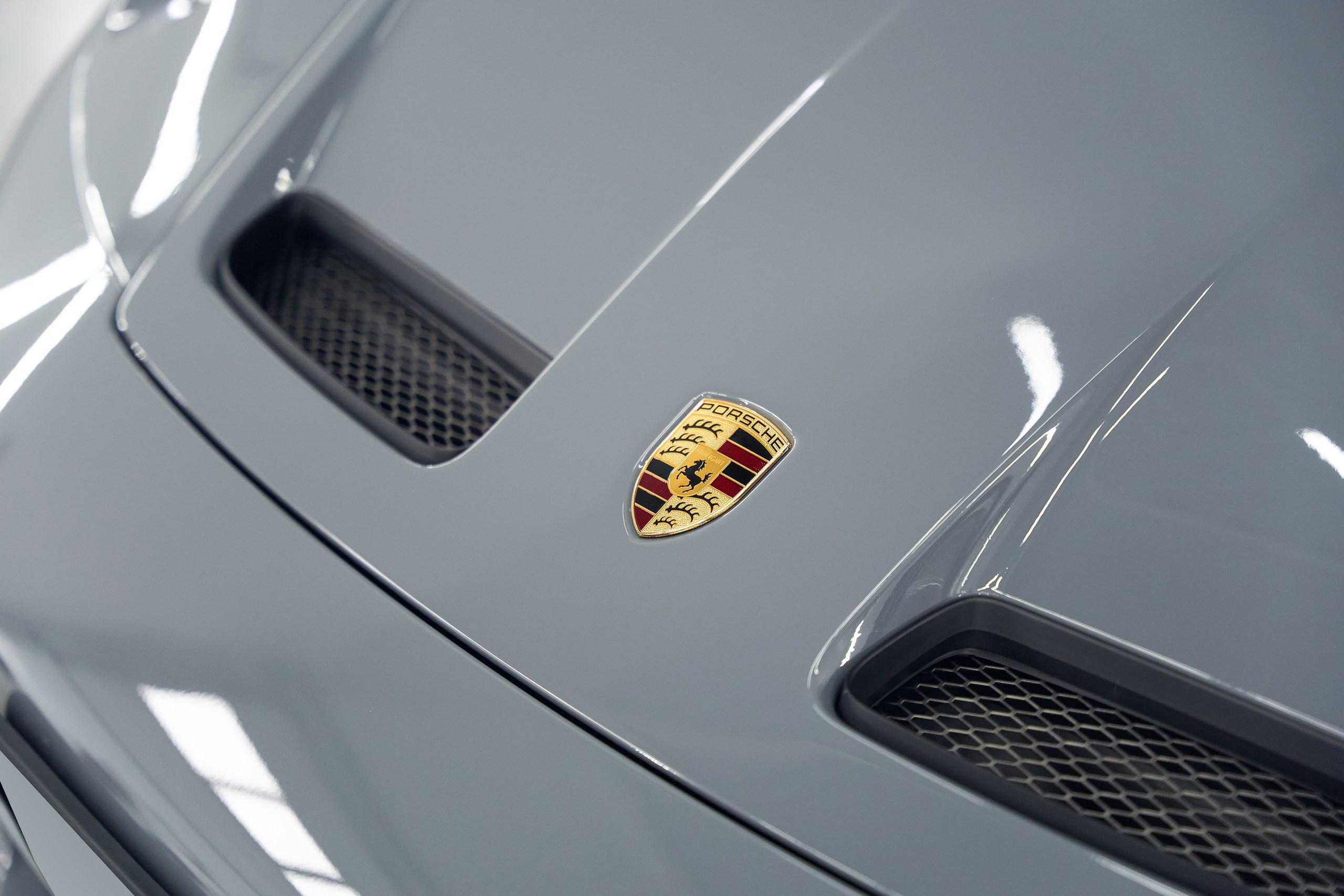 Porsche GT3. Фотограф в Санкт-Петербурге