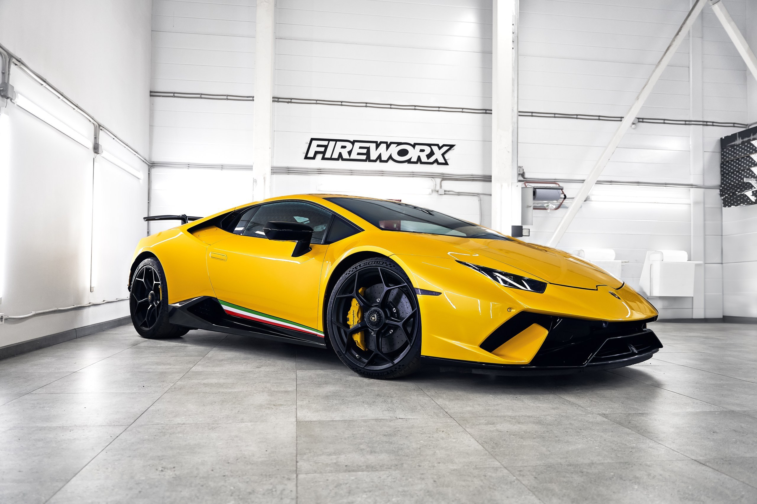 Lamborghini Huracan. Фотограф в Санкт-Петербурге