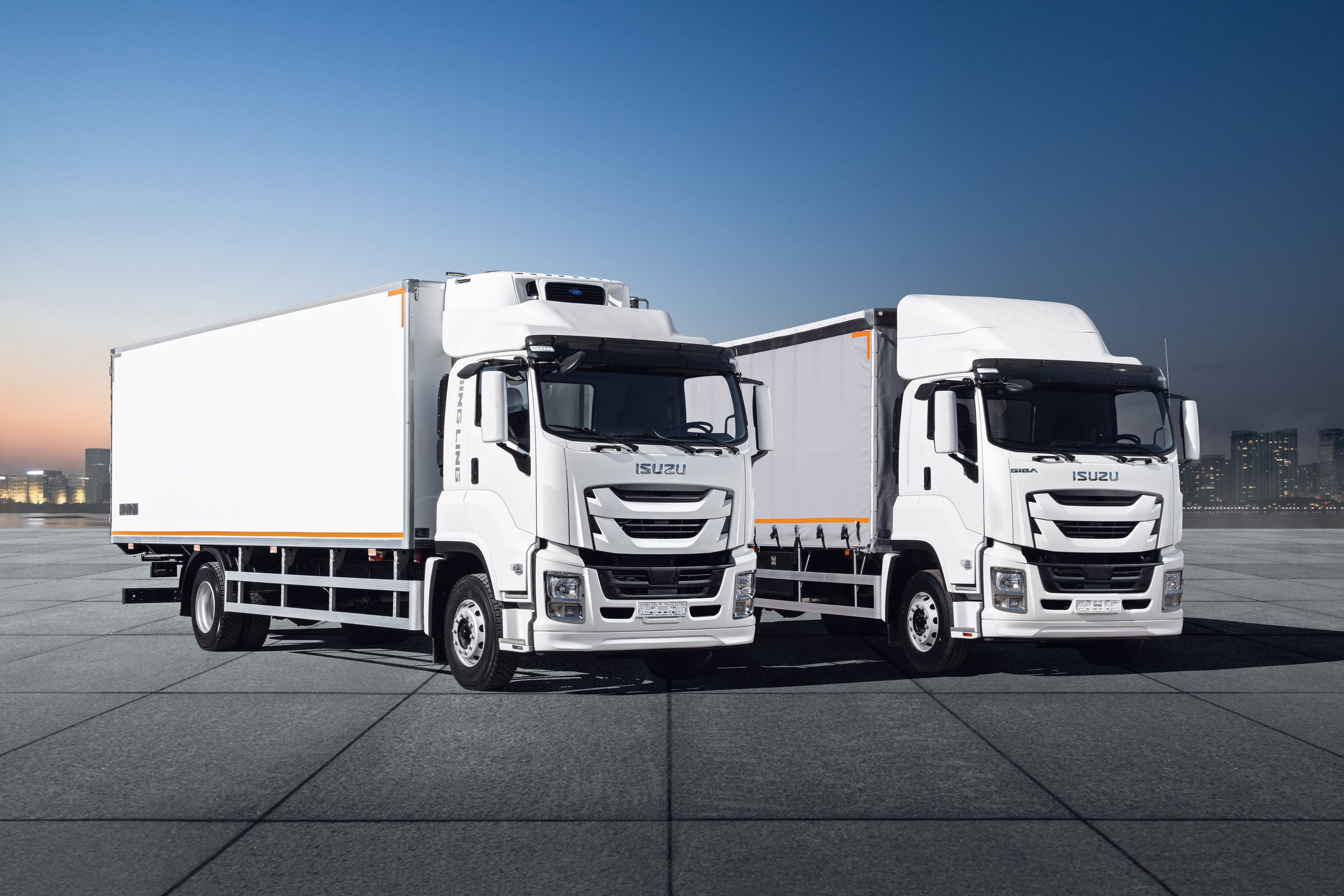 ISUZU. Фотограф в Санкт-Петербурге