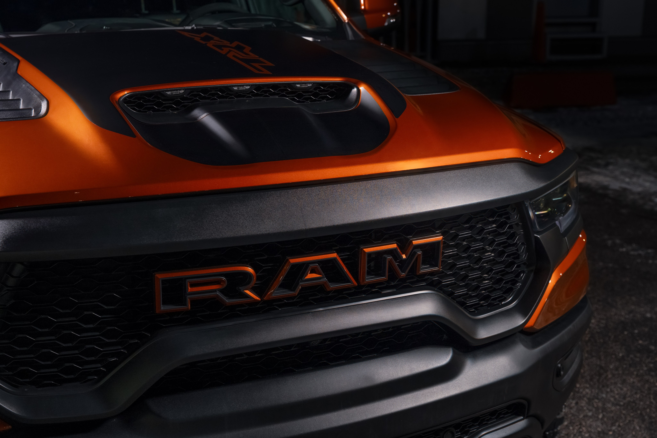 RAM TRX. Фотограф в Санкт-Петербурге