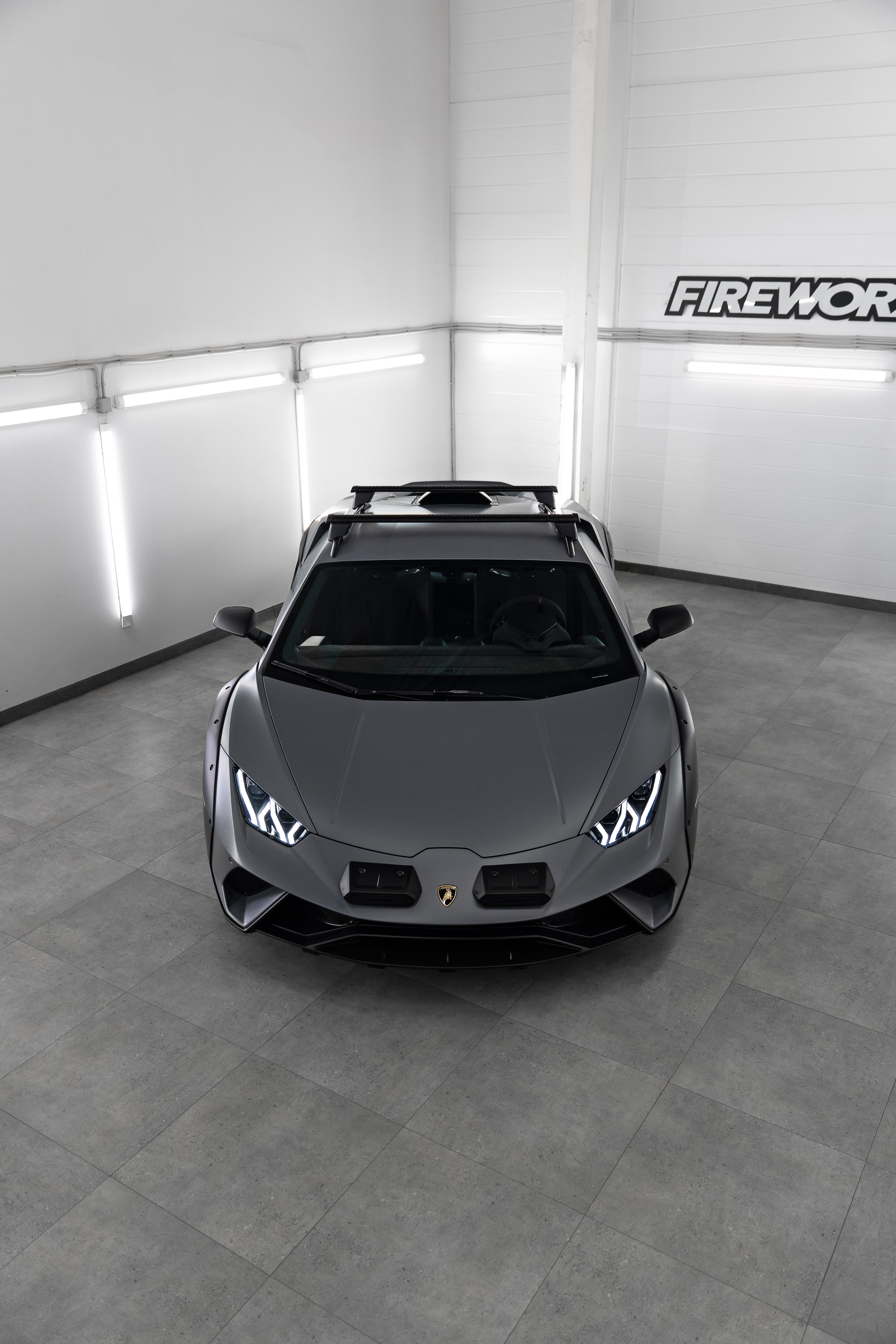 Lamborghini Sterrato. Фотограф в Санкт-Петербурге