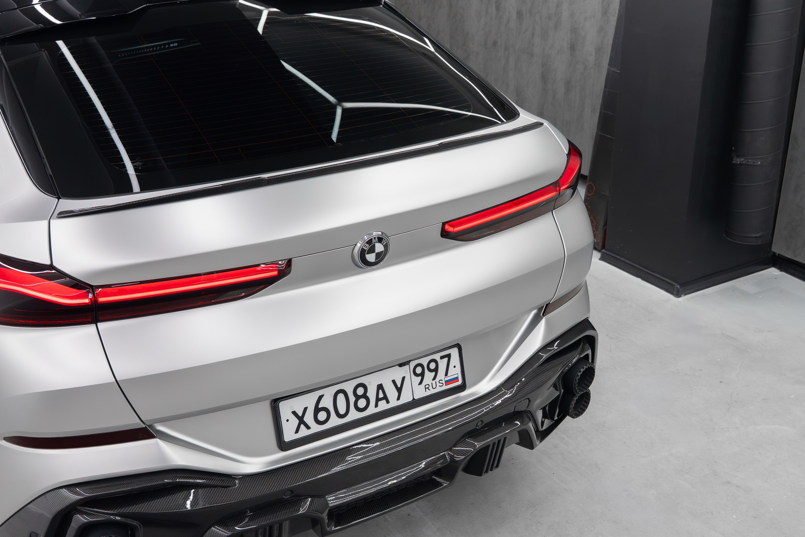BMW X6. Фотограф в Санкт-Петербурге