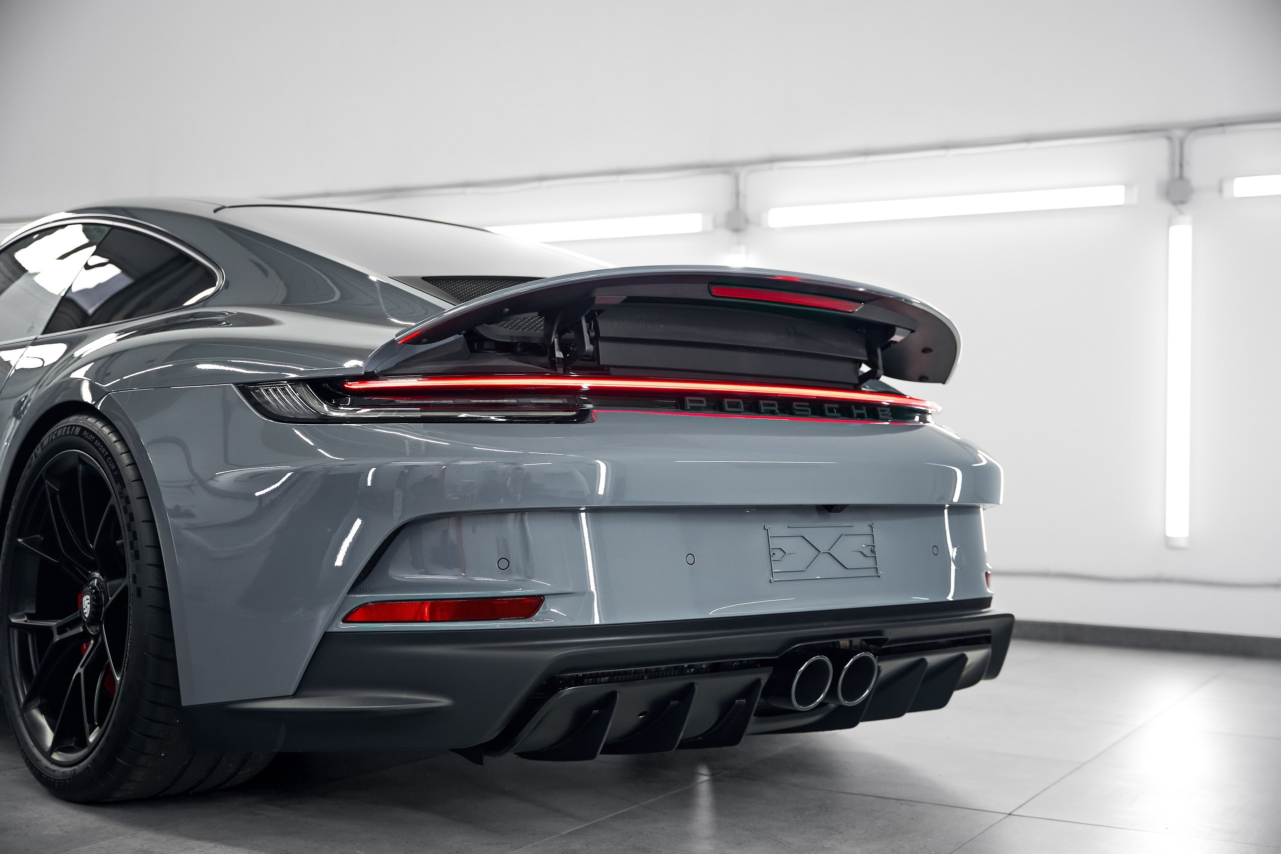 Porsche GT3. Фотограф в Санкт-Петербурге