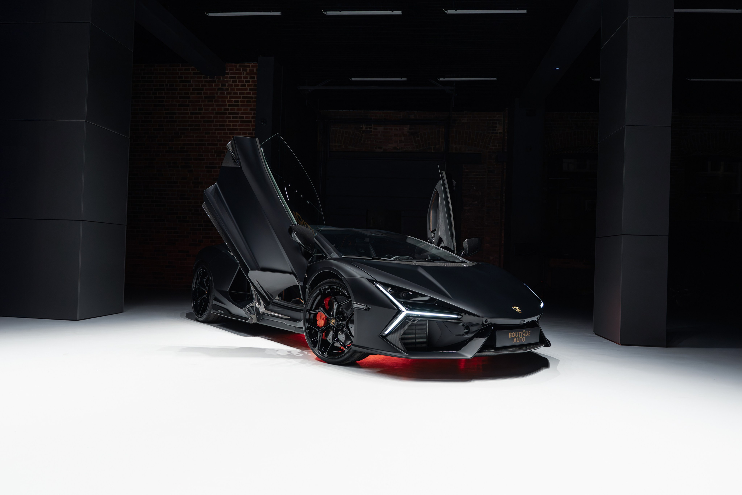 Lamborghini Revuelto. Фотограф в Санкт-Петербурге