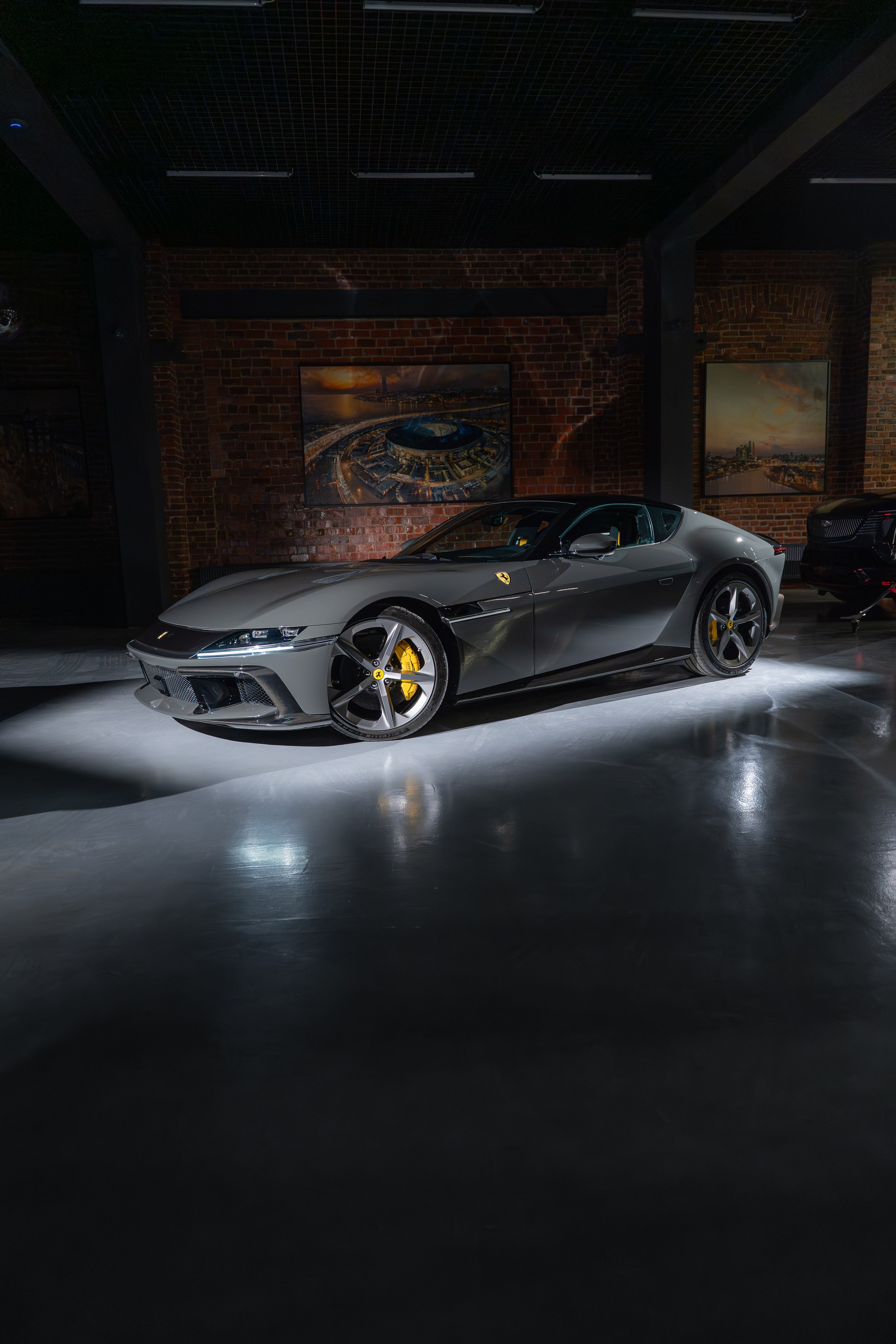 Ferrari 12 Cilindri. Фотограф в Санкт-Петербурге